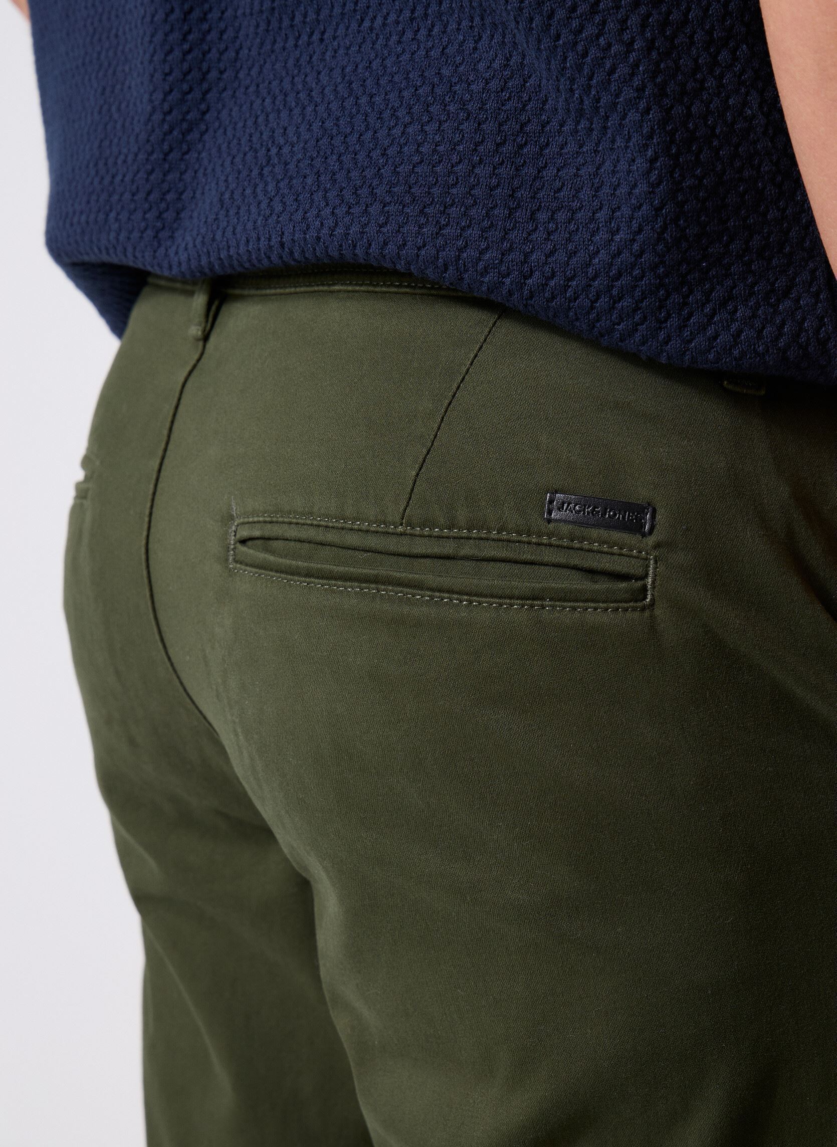 Pantalons chino Jjimarco Jjbowie homme vert Jack & Jones Pantalons chino Jjimarco Jjbowie homme vert DUFFEL BAG