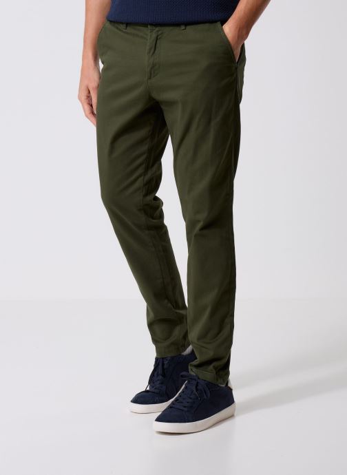 Jack & Jones Chino-Hosen Jjimarco Jjbowie herren grün