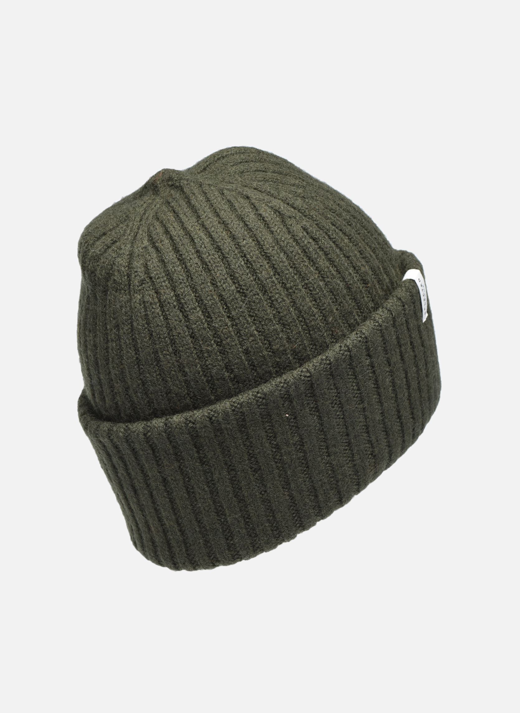 Mutsen Slhmerino Wool Beanie W heren groen Selected Homme Mutsen Slhmerino Wool Beanie W heren groen ROSIN