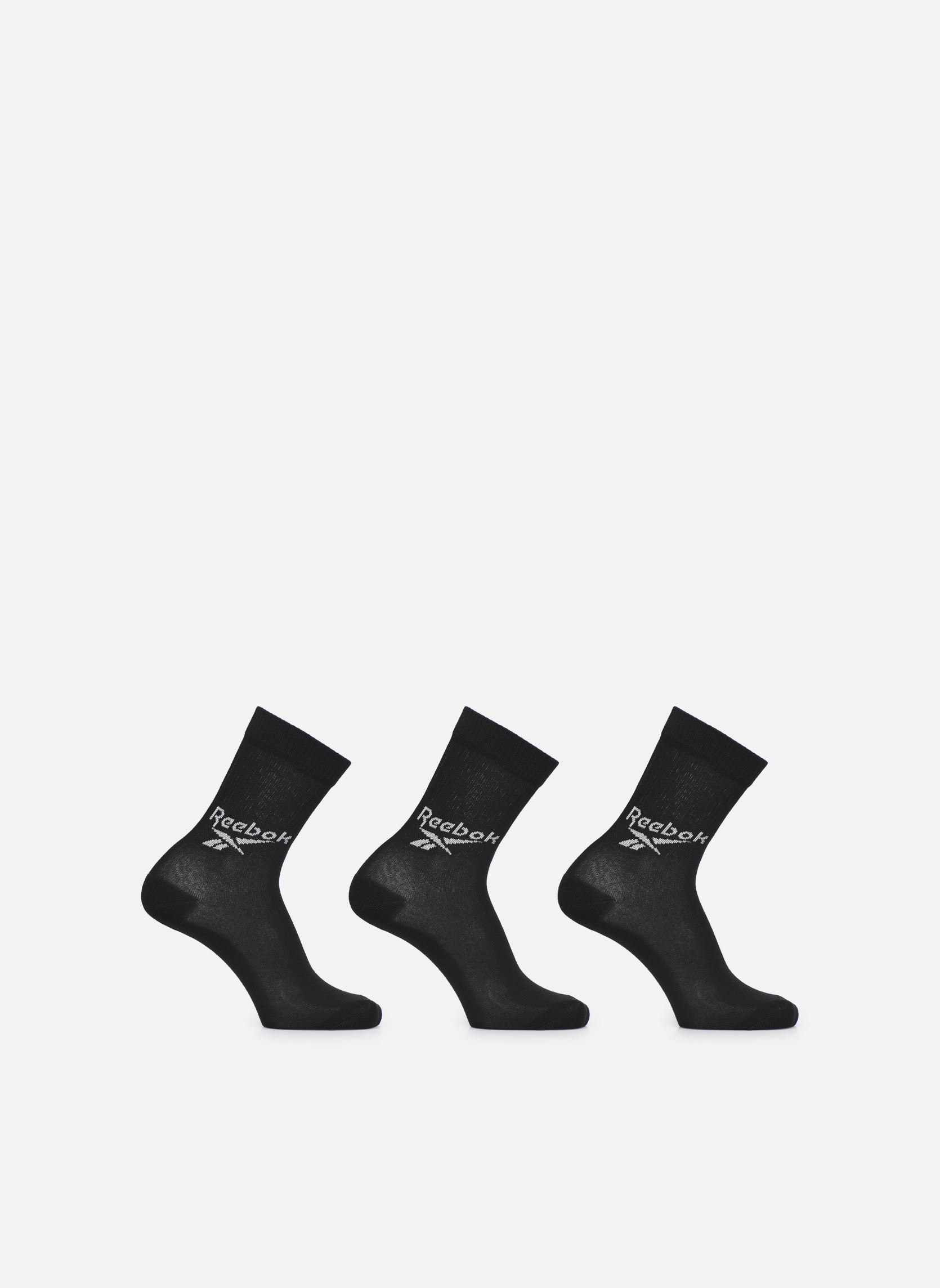 Chaussettes et collants Reebok Cl Fo Crew Sock 3P pour Accessoires