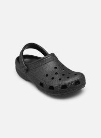 Pantoletten Classic Glitter Clog W damen rosa