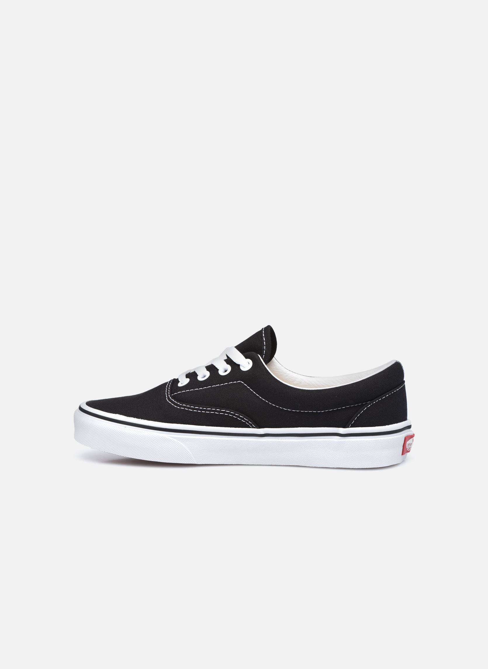 Print sneakers UA Era W dames zwart Vans Print sneakers UA Era W dames zwart BLACK