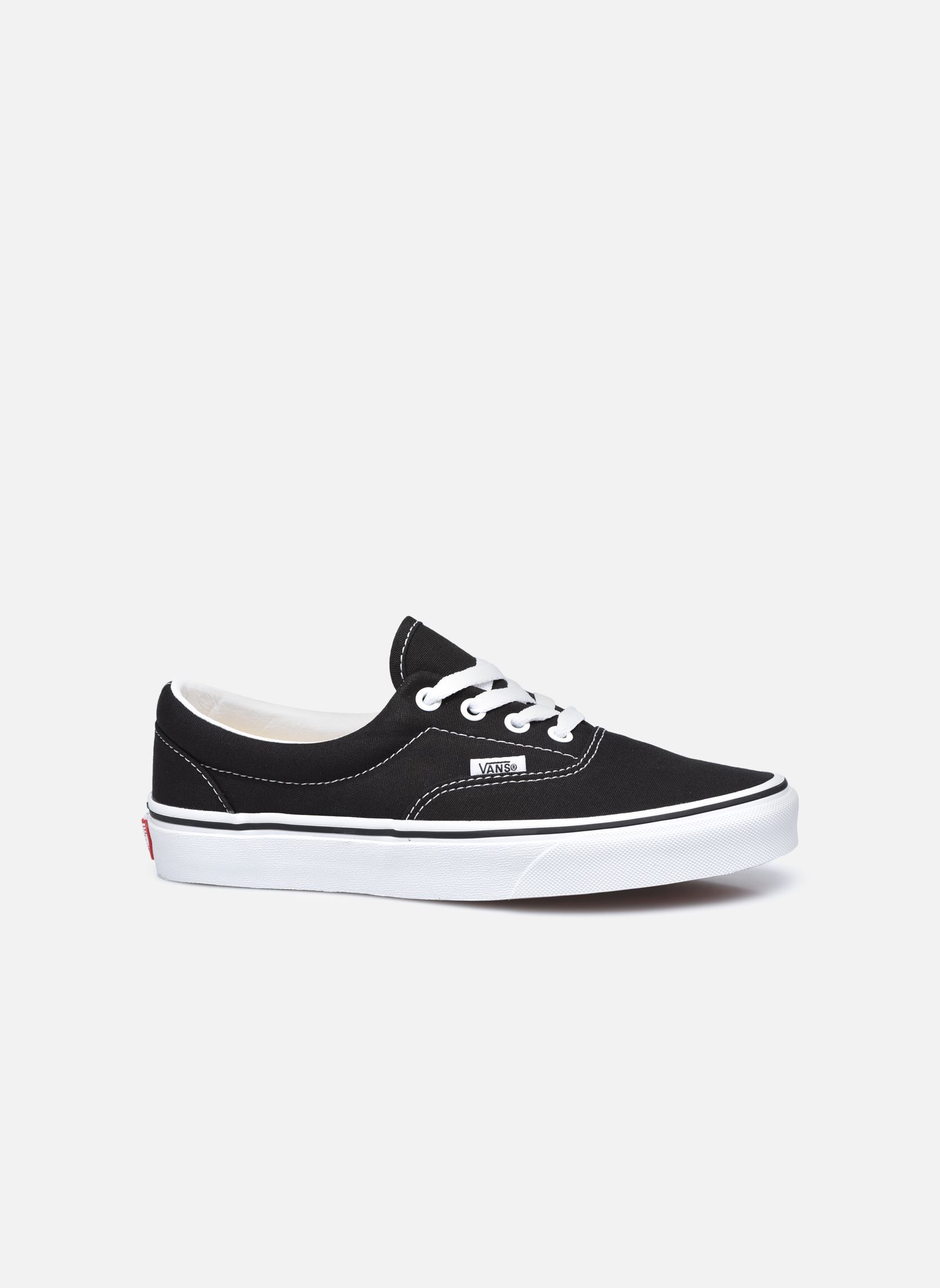 Print sneakers UA Era W dames zwart Vans Print sneakers UA Era W dames zwart BLACK