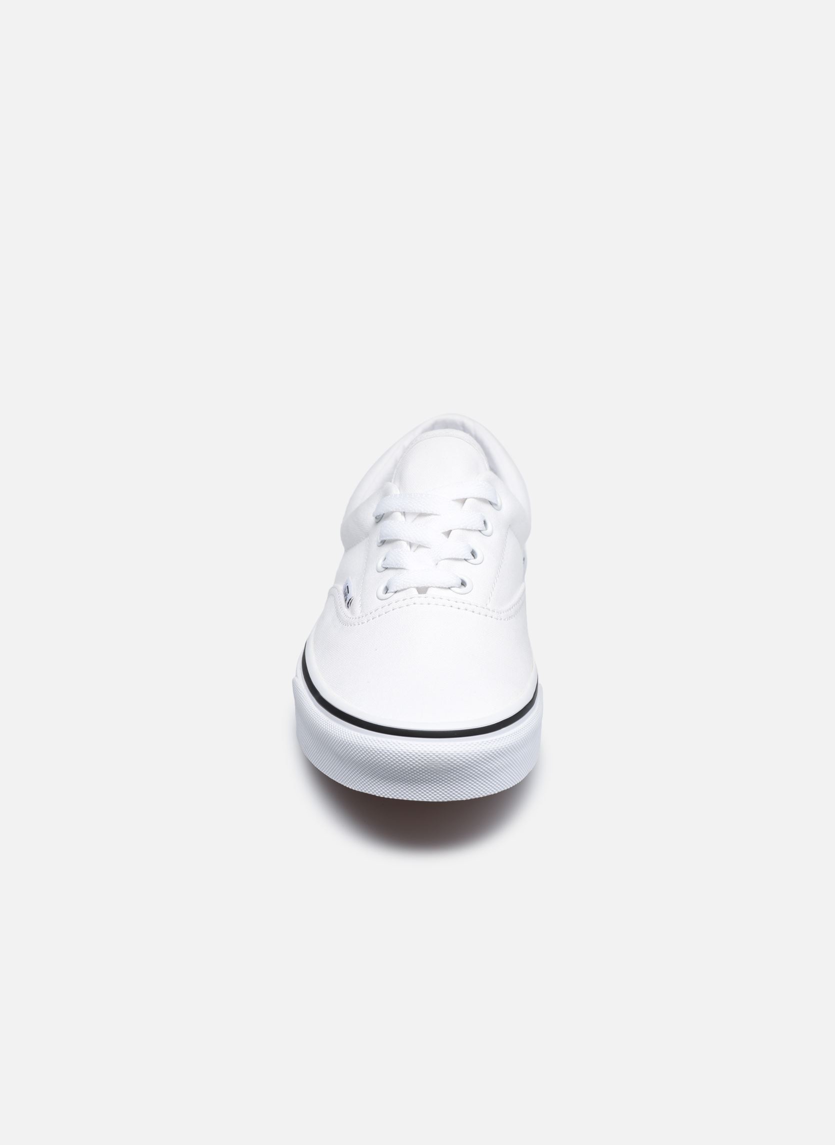 Zapatillas de lona UA Era W mujer blanco Vans Zapatillas de lona UA Era W mujer blanco TRUE WHITE