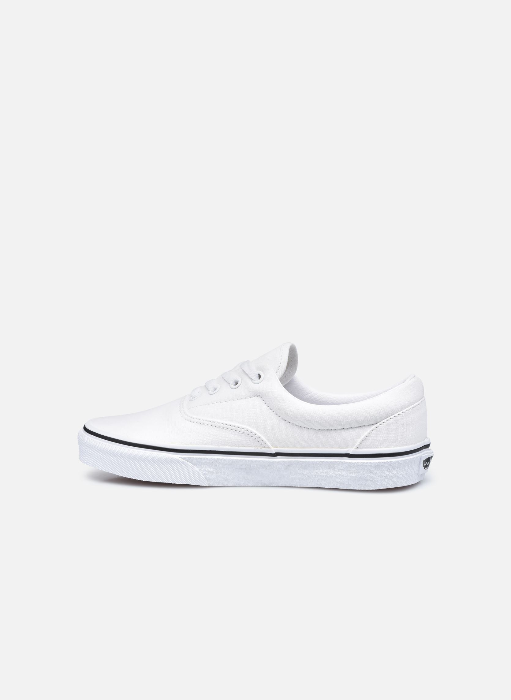 Zapatillas de lona UA Era W mujer blanco Vans Zapatillas de lona UA Era W mujer blanco TRUE WHITE
