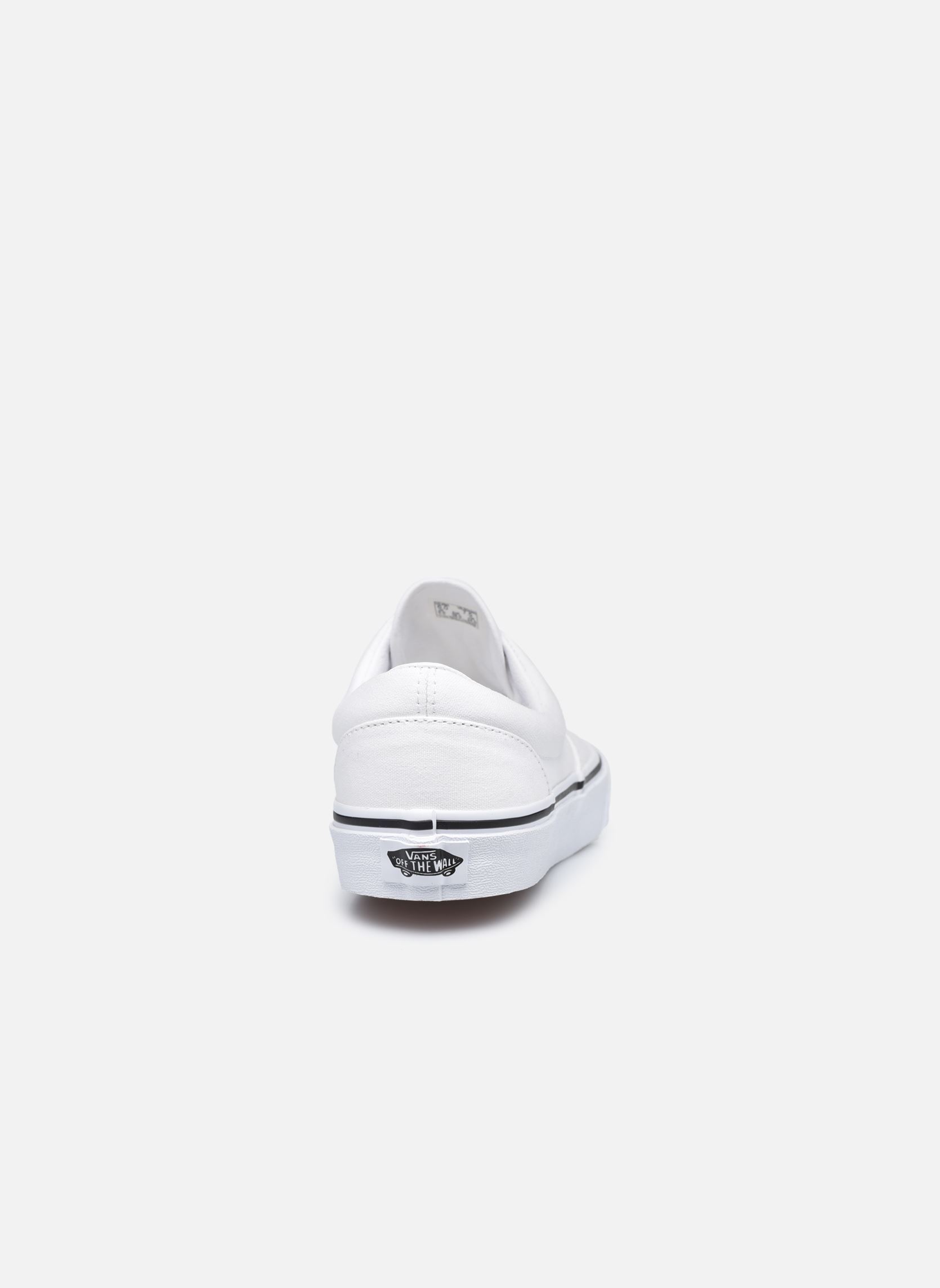 Zapatillas de lona UA Era W mujer blanco Vans Zapatillas de lona UA Era W mujer blanco TRUE WHITE