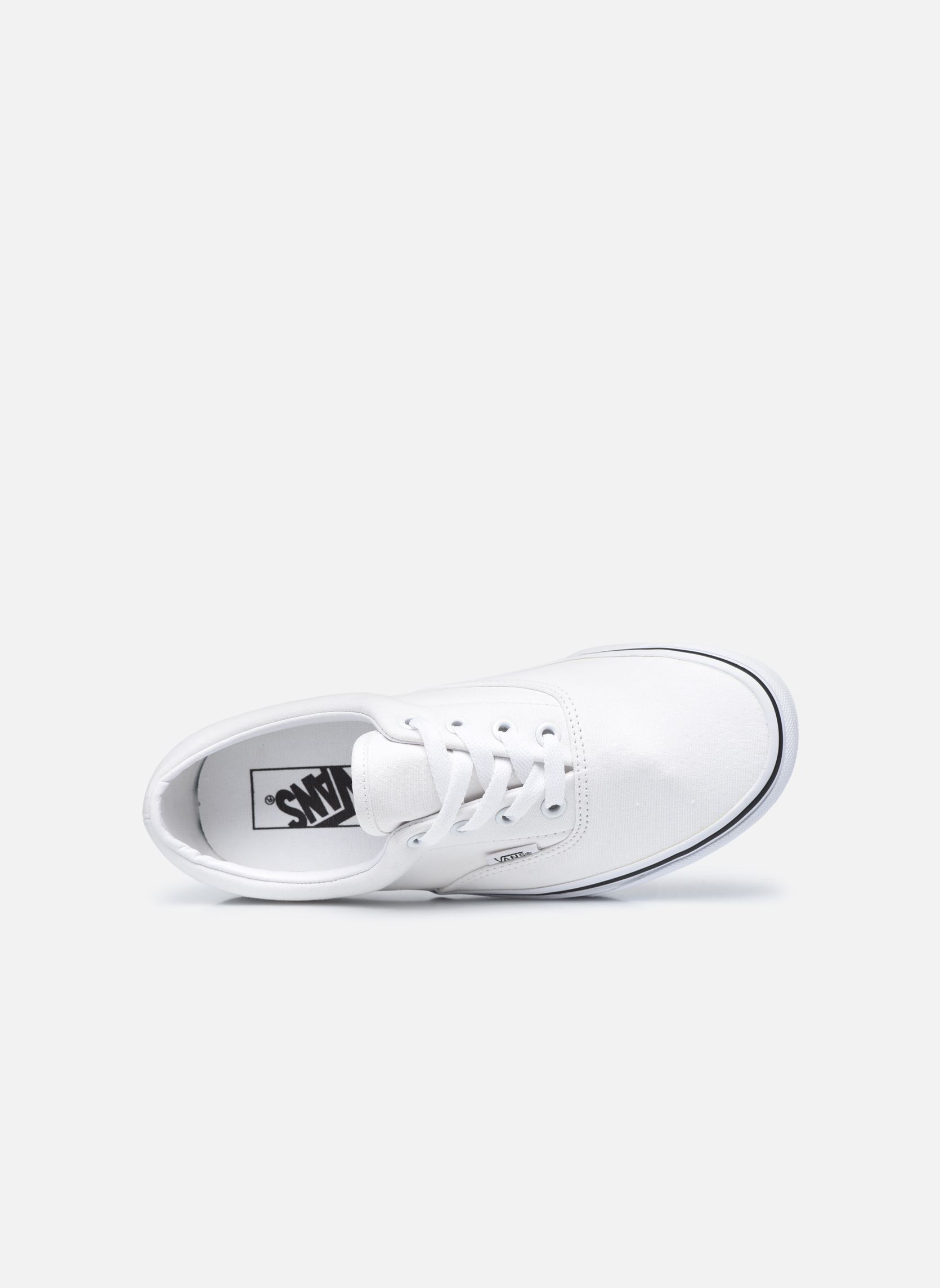 Zapatillas de lona UA Era W mujer blanco Vans Zapatillas de lona UA Era W mujer blanco TRUE WHITE