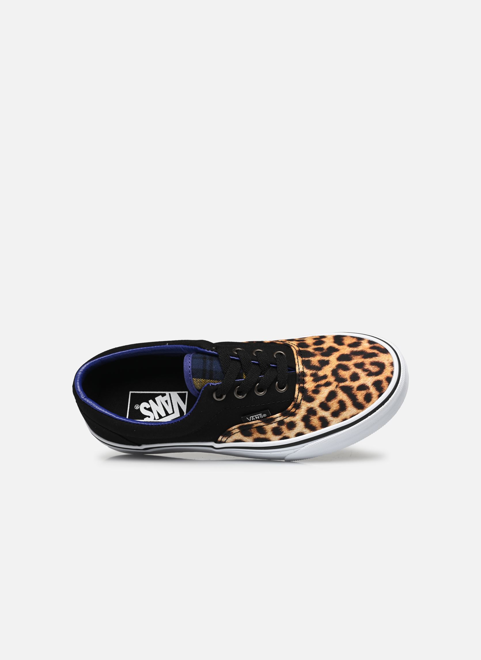 Baskets toile UA Era W femme noir Vans Baskets toile UA Era W femme noir 90S GRUNGE BLACK