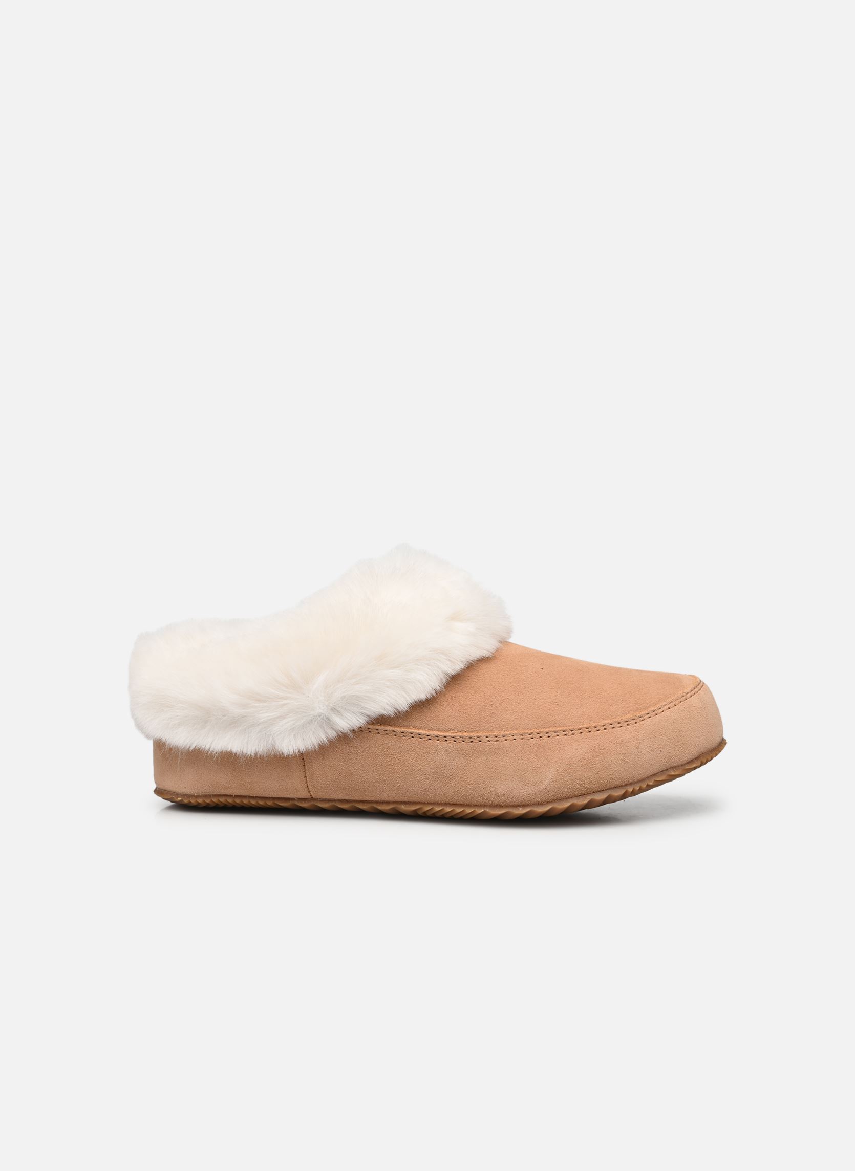 Hausschuhe Sorel Go - Coffee Run damen braun Sorel Hausschuhe Sorel Go - Coffee Run damen braun Tawny Buff / Natural