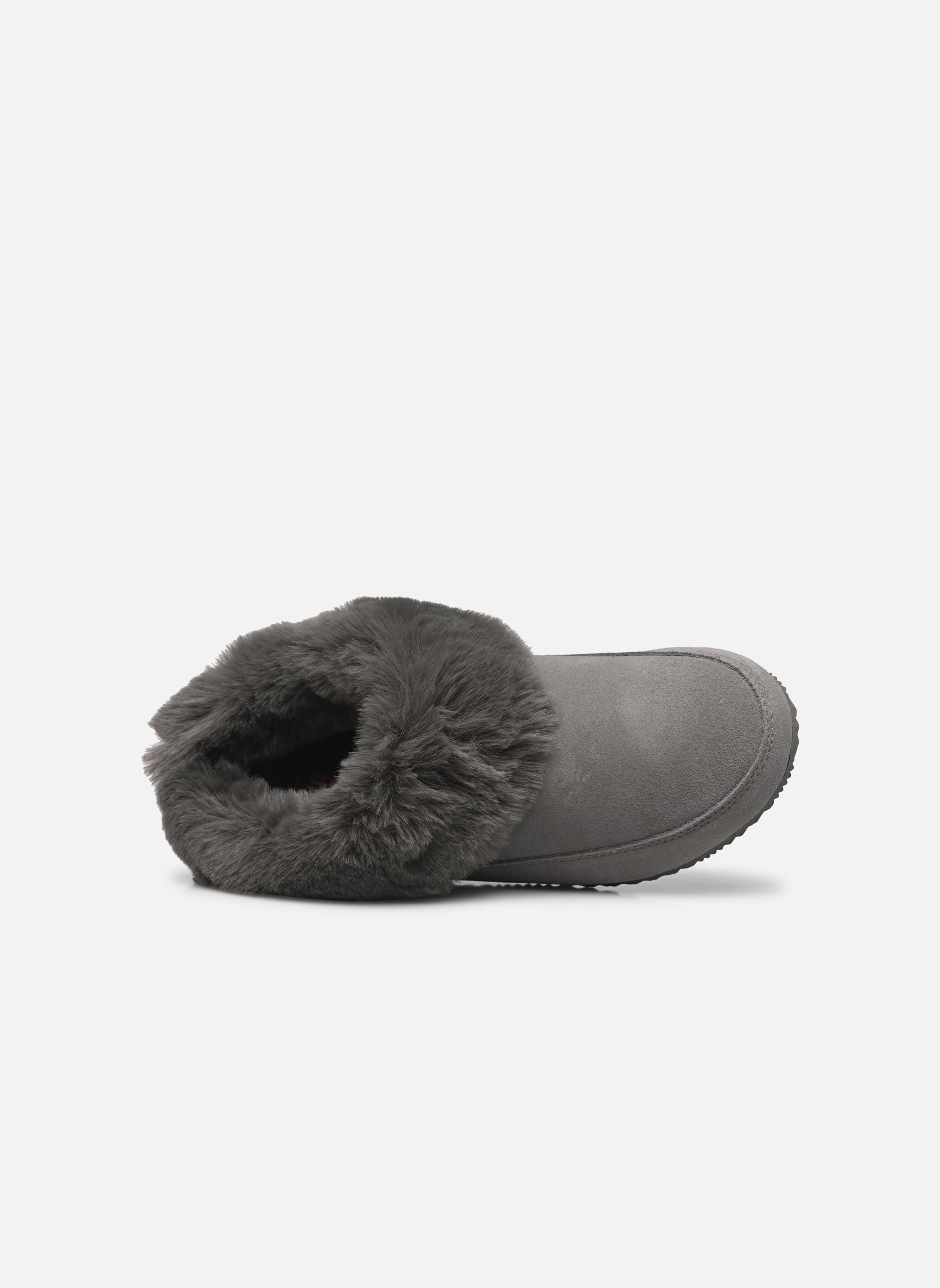Hausschuhe Sorel Go - Coffee Run damen grau Sorel Hausschuhe Sorel Go - Coffee Run damen grau Quarry, Quarry