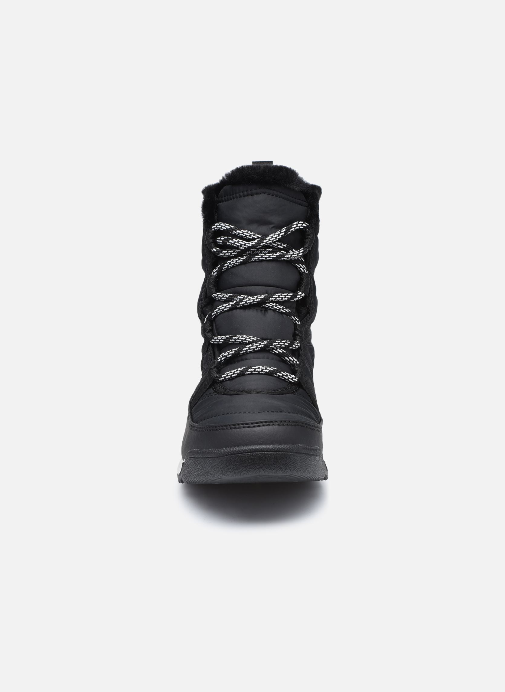 Botines con cordones Whitney II Short Lace mujer negro Sorel Botines con cordones Whitney II Short Lace mujer negro Black