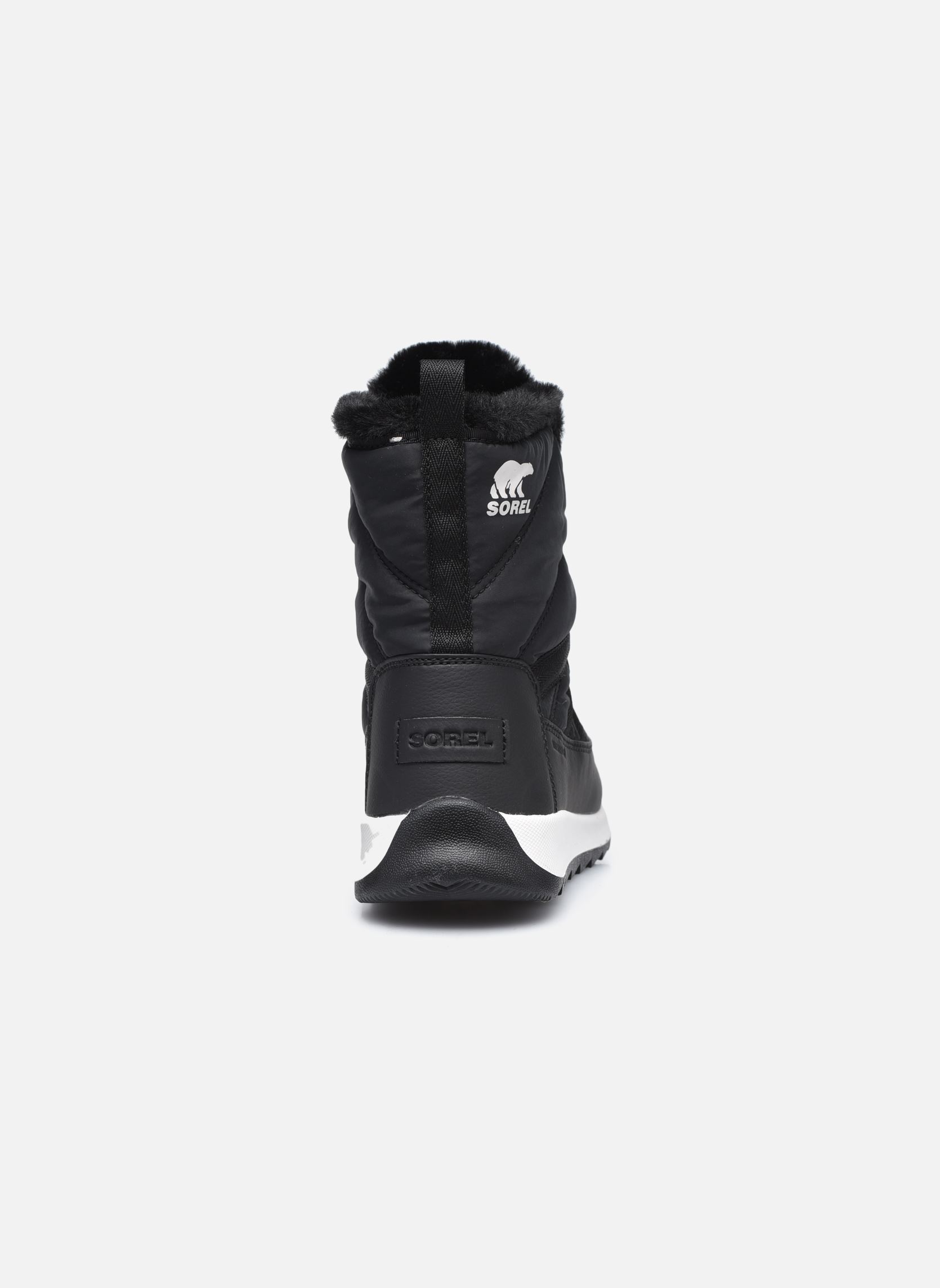 Botines con cordones Whitney II Short Lace mujer negro Sorel Botines con cordones Whitney II Short Lace mujer negro Black