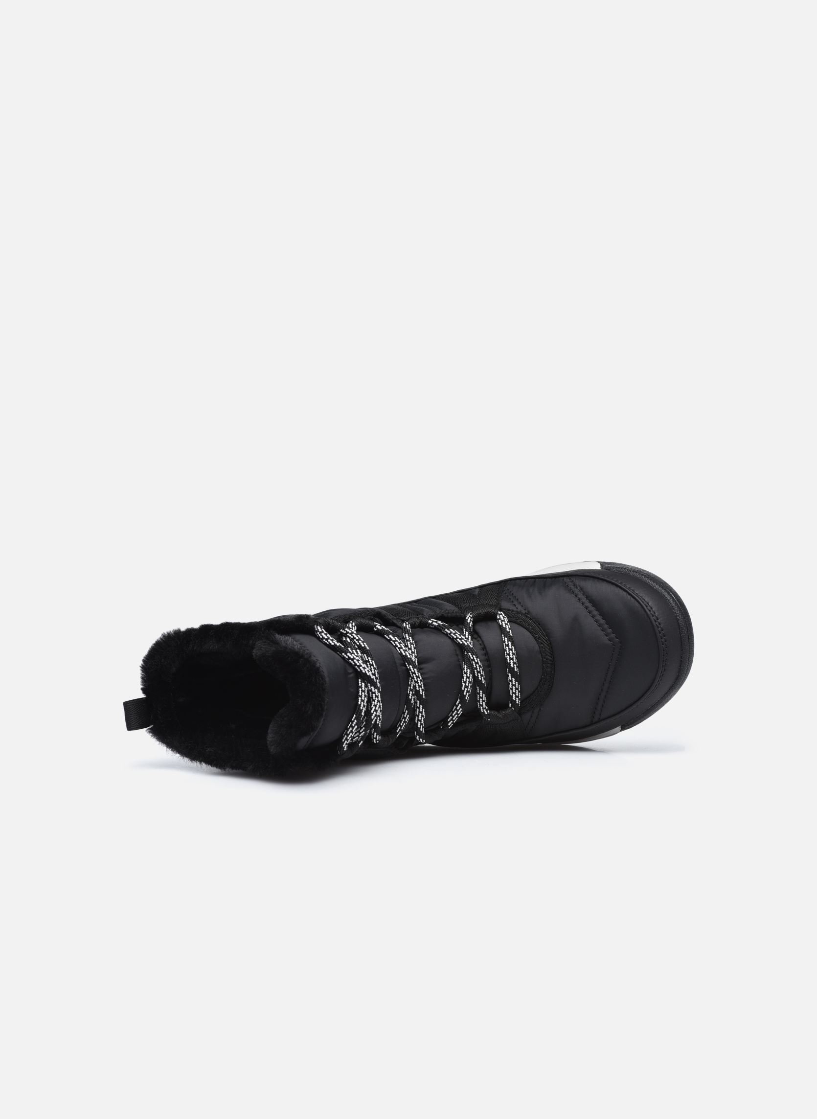 Botines con cordones Whitney II Short Lace mujer negro Sorel Botines con cordones Whitney II Short Lace mujer negro Black