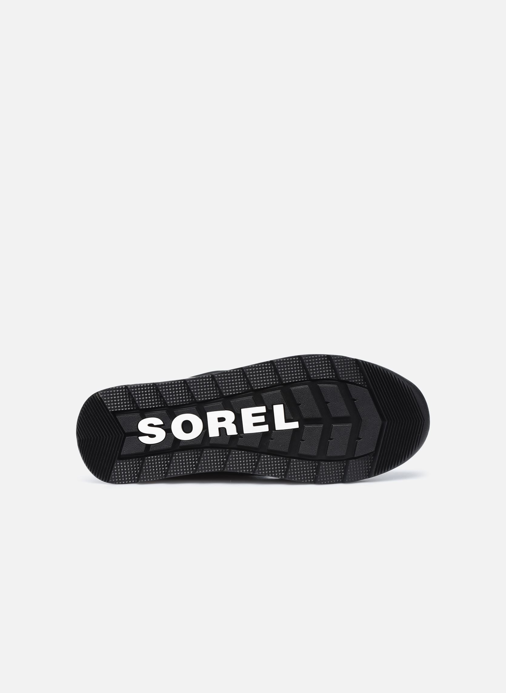 Botines con cordones Whitney II Short Lace mujer negro Sorel Botines con cordones Whitney II Short Lace mujer negro Black