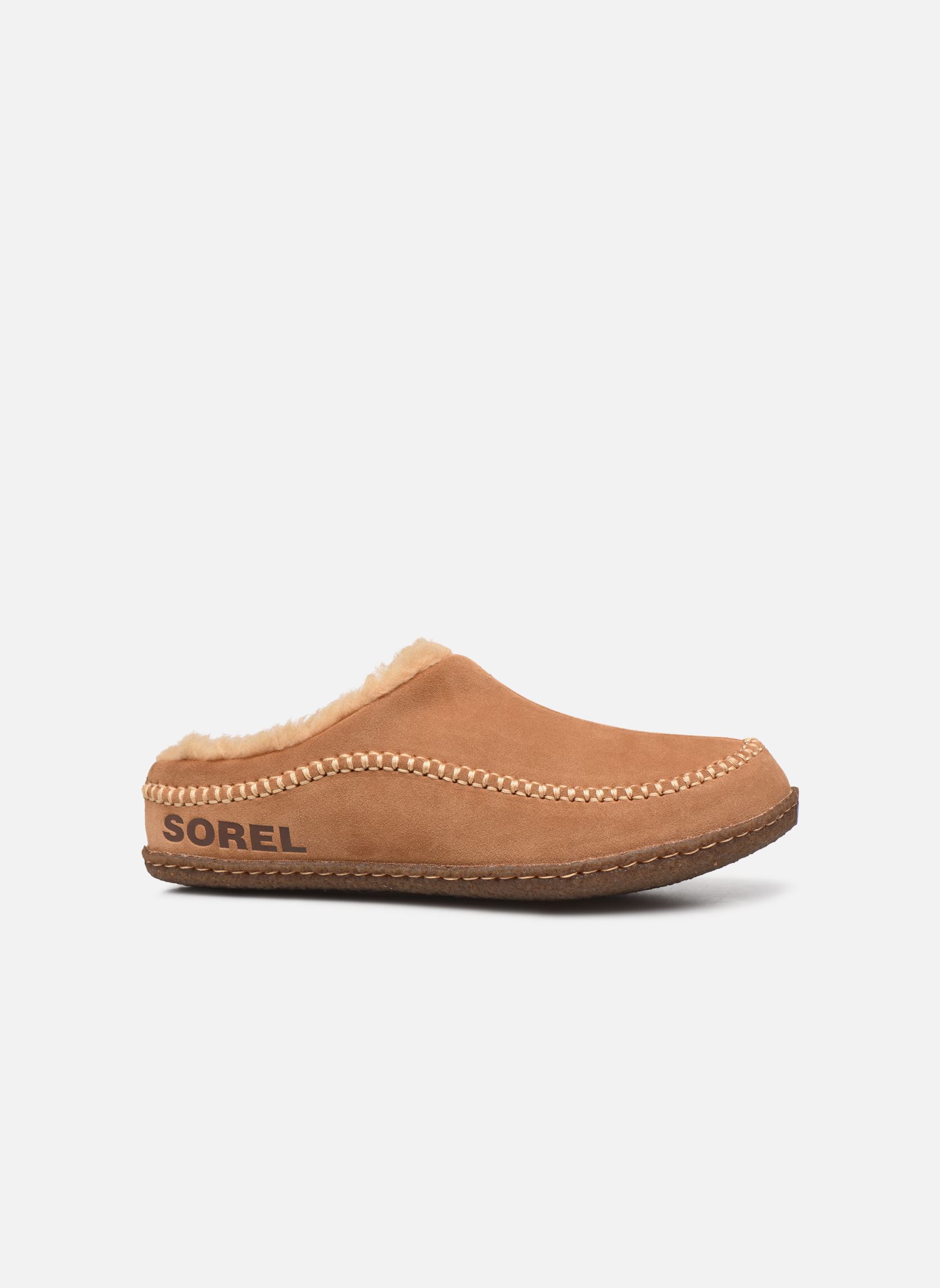 Hausschuhe Lanner Ridge 2 herren braun Sorel Hausschuhe Lanner Ridge 2 herren braun Camel Brown