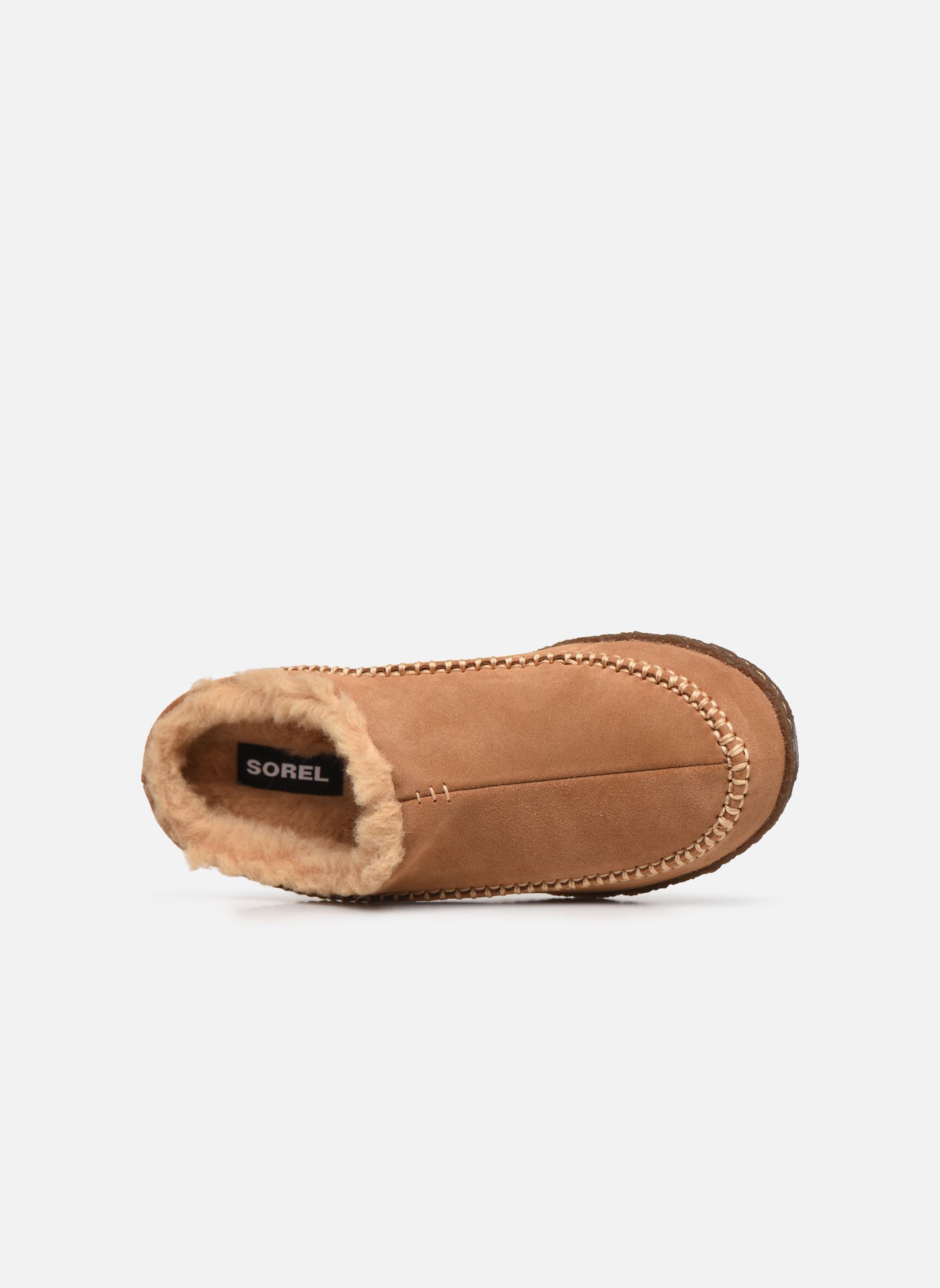 Hausschuhe Lanner Ridge 2 herren braun Sorel Hausschuhe Lanner Ridge 2 herren braun Camel Brown