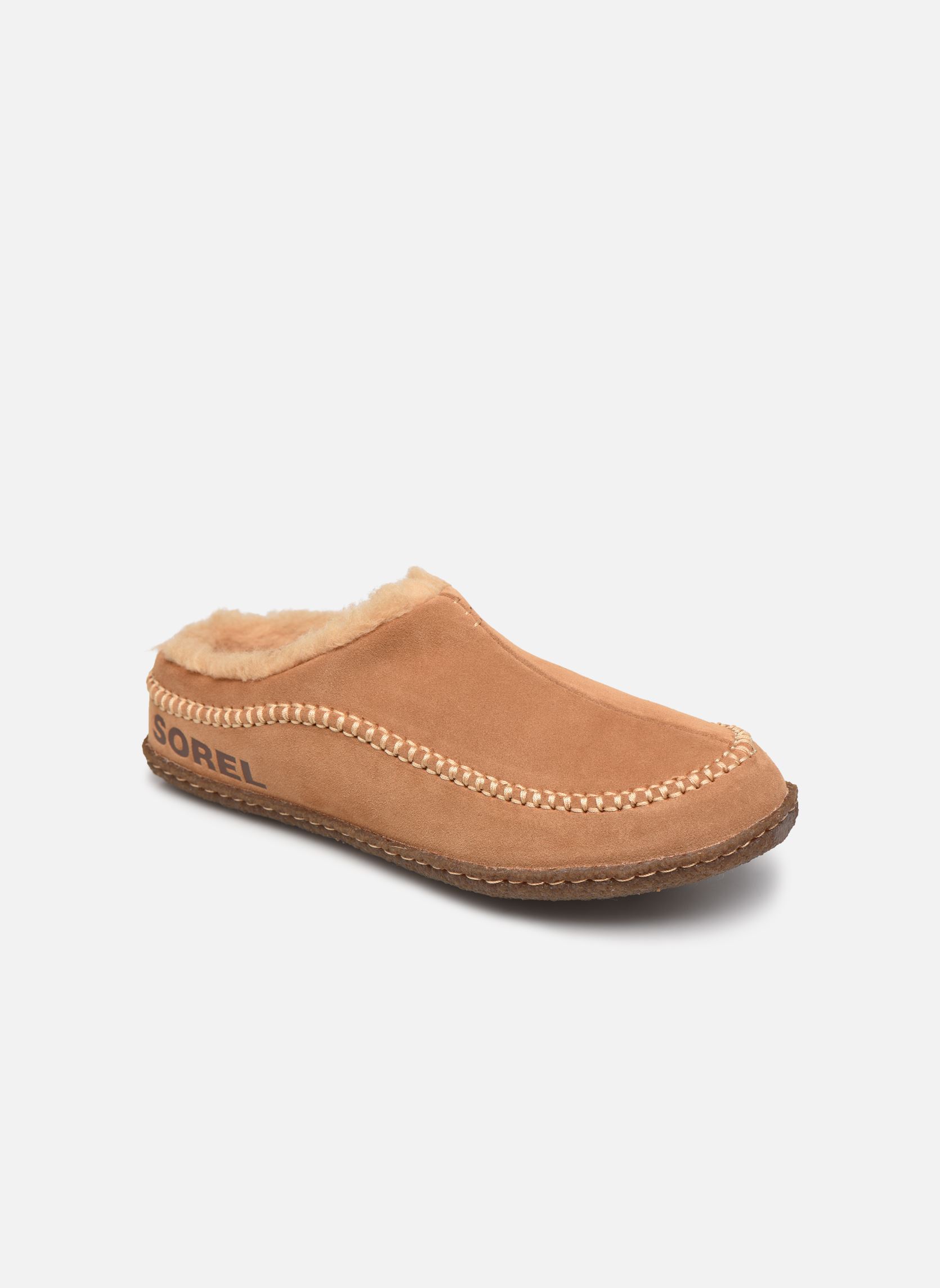 Hausschuhe Lanner Ridge 2 herren braun Sorel Hausschuhe Lanner Ridge 2 herren braun Camel Brown