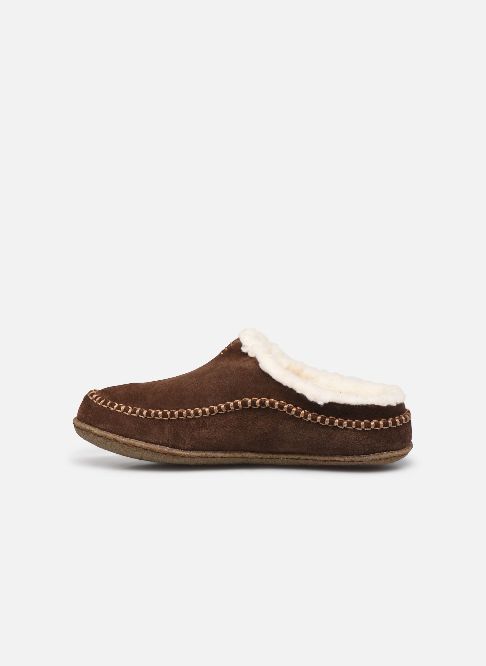 Pantofole Lanner Ridge 2 uomo marrone Sorel Pantofole Lanner Ridge 2 uomo marrone Tobacco
