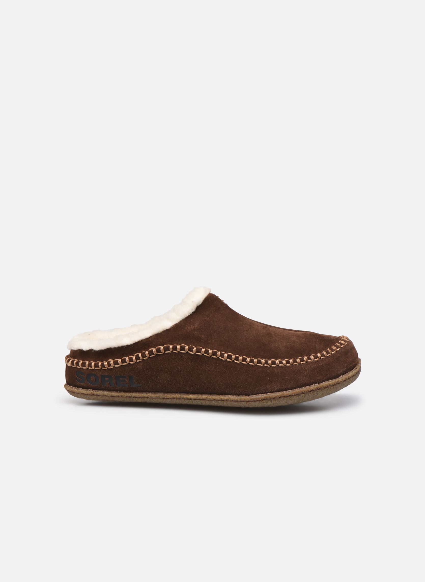 Pantofole Lanner Ridge 2 uomo marrone Sorel Pantofole Lanner Ridge 2 uomo marrone Tobacco