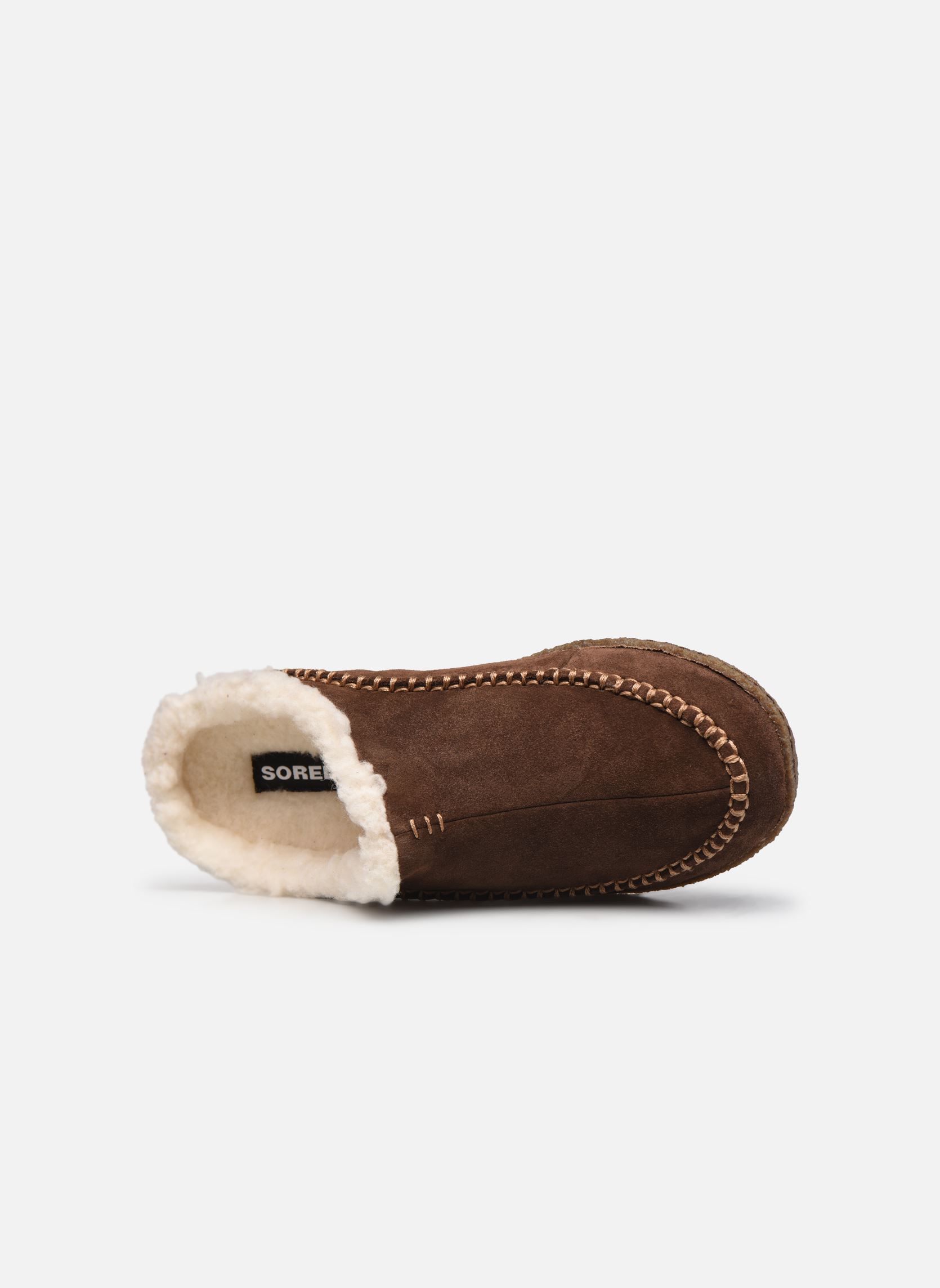 Pantofole Lanner Ridge 2 uomo marrone Sorel Pantofole Lanner Ridge 2 uomo marrone Tobacco
