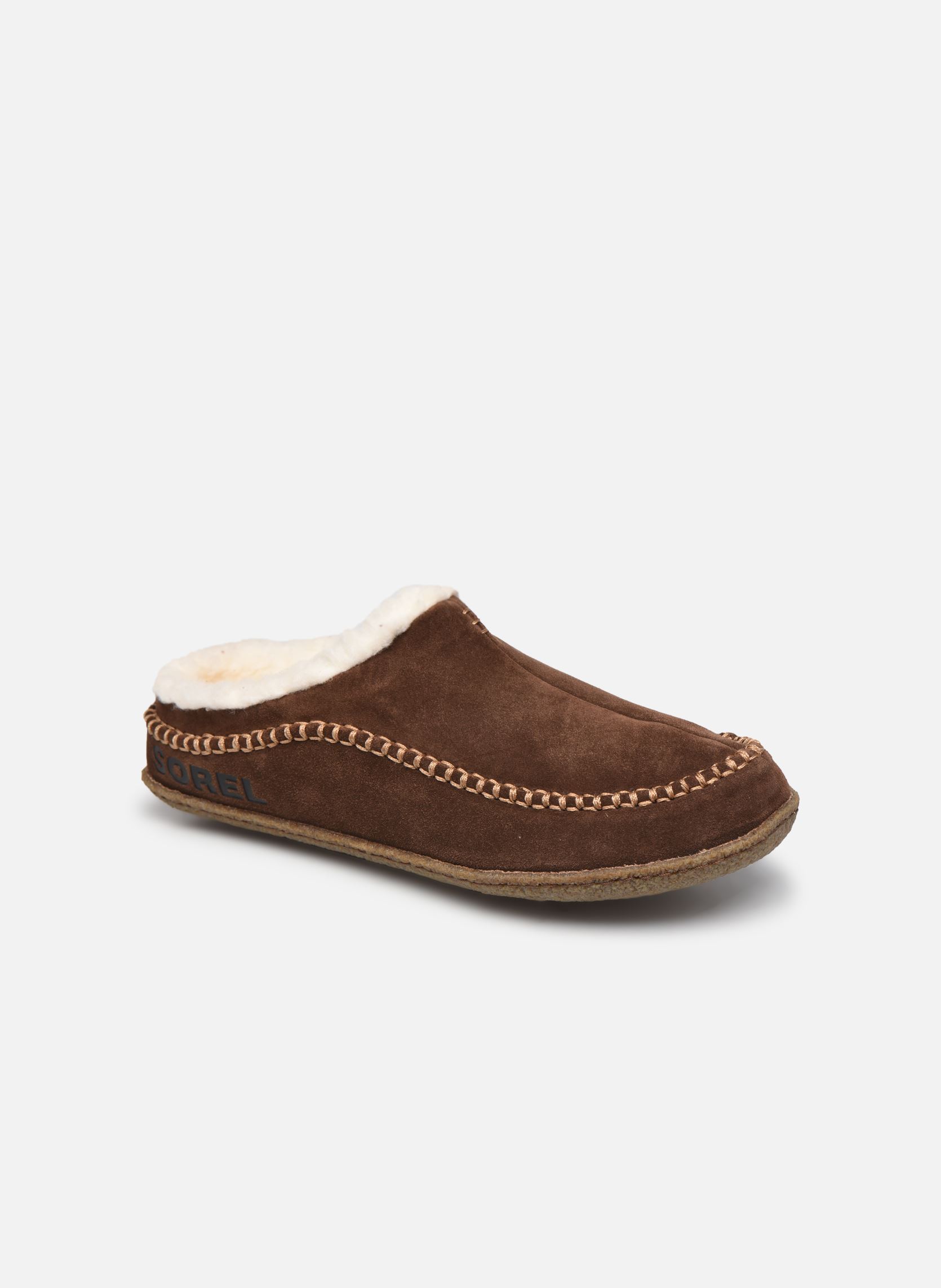 Pantofole Lanner Ridge 2 uomo marrone Sorel Pantofole Lanner Ridge 2 uomo marrone Tobacco