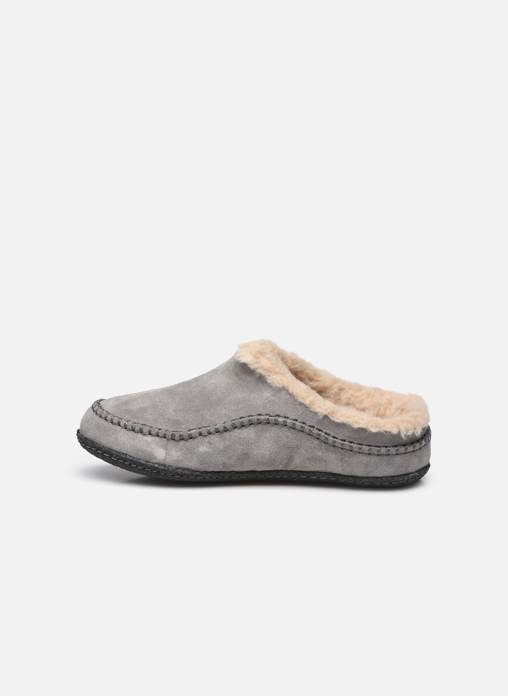 Chaussons Lanner Ridge 2 homme gris Sorel Chaussons Lanner Ridge 2 homme gris quarry