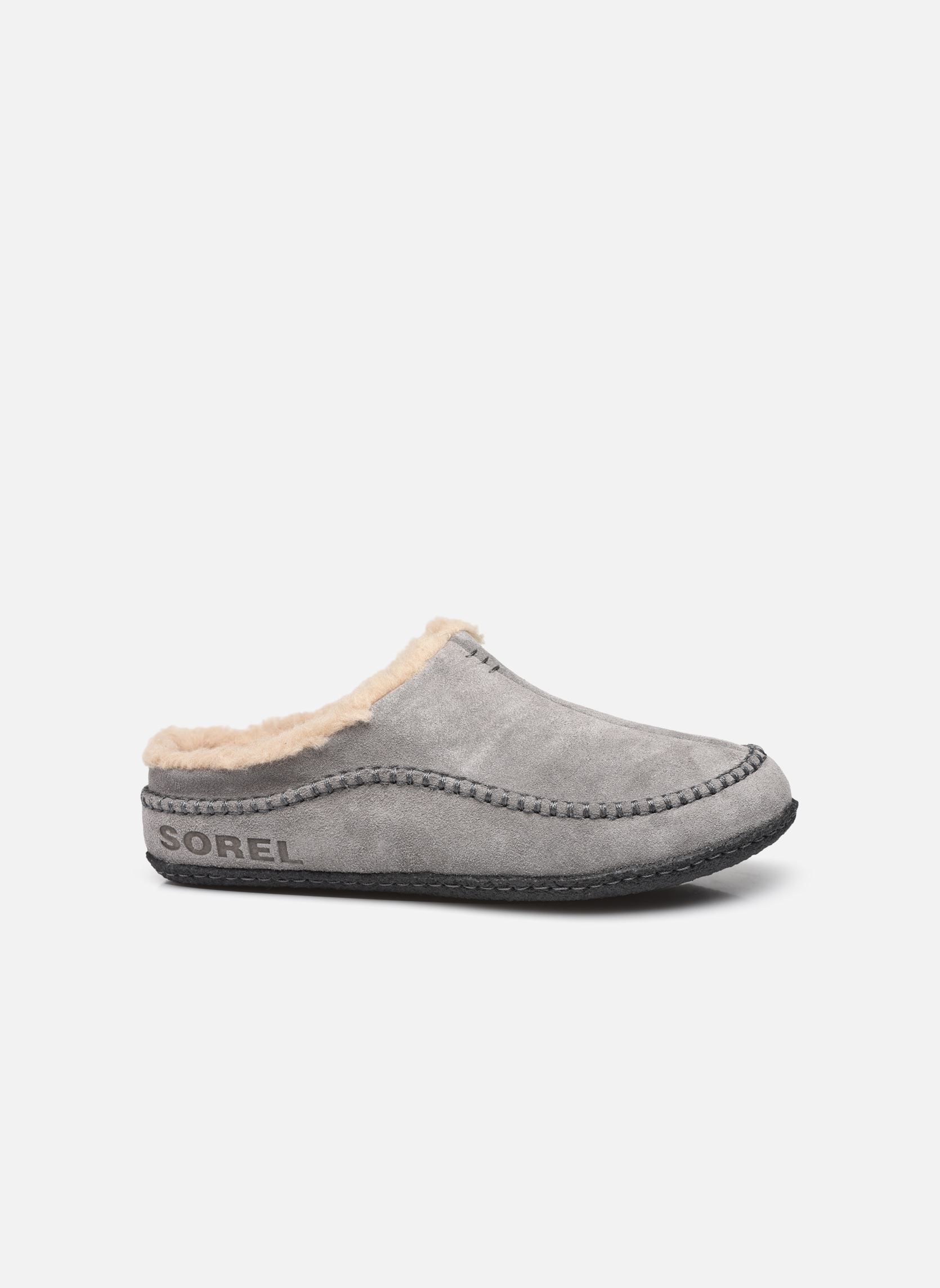 Chaussons Lanner Ridge 2 homme gris Sorel Chaussons Lanner Ridge 2 homme gris quarry