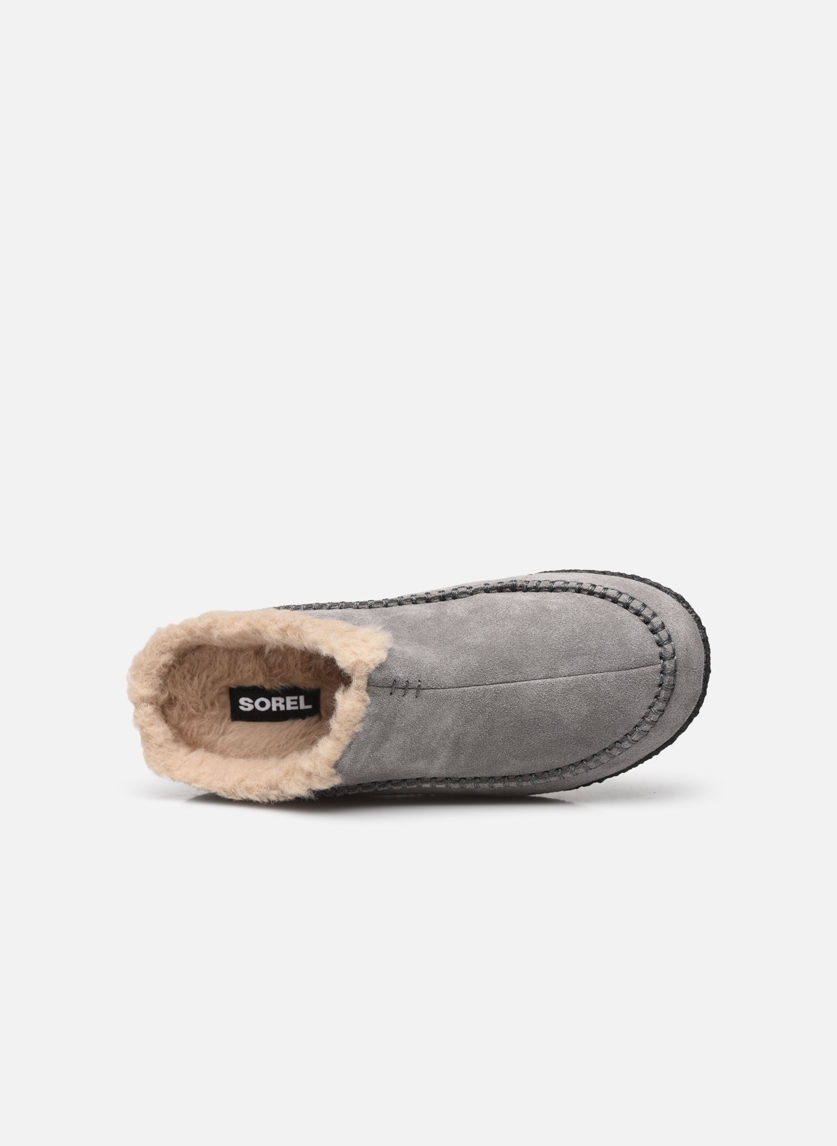 Chaussons Lanner Ridge 2 homme gris Sorel Chaussons Lanner Ridge 2 homme gris quarry