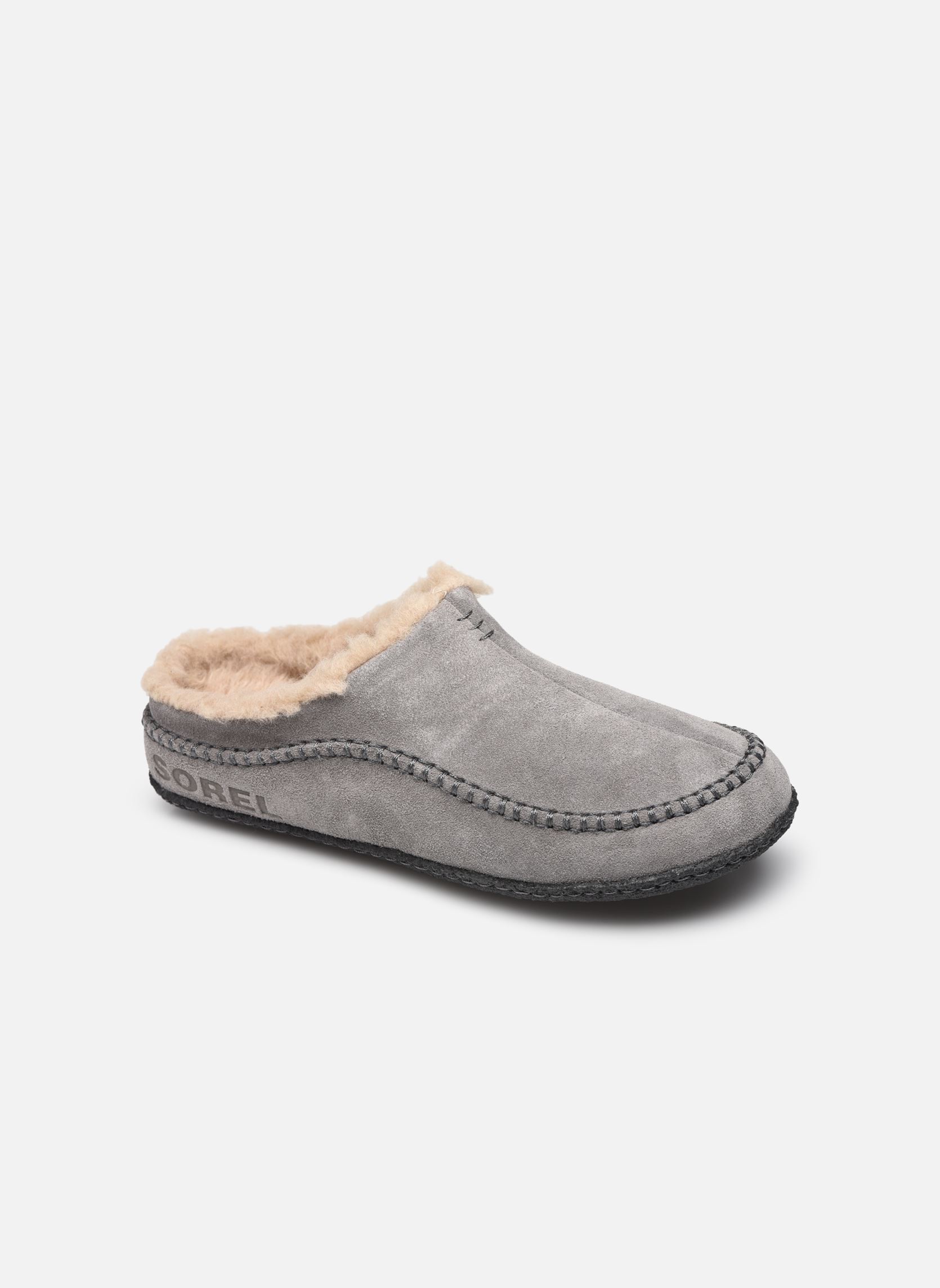 Chaussons Lanner Ridge 2 homme gris Sorel Chaussons Lanner Ridge 2 homme gris quarry