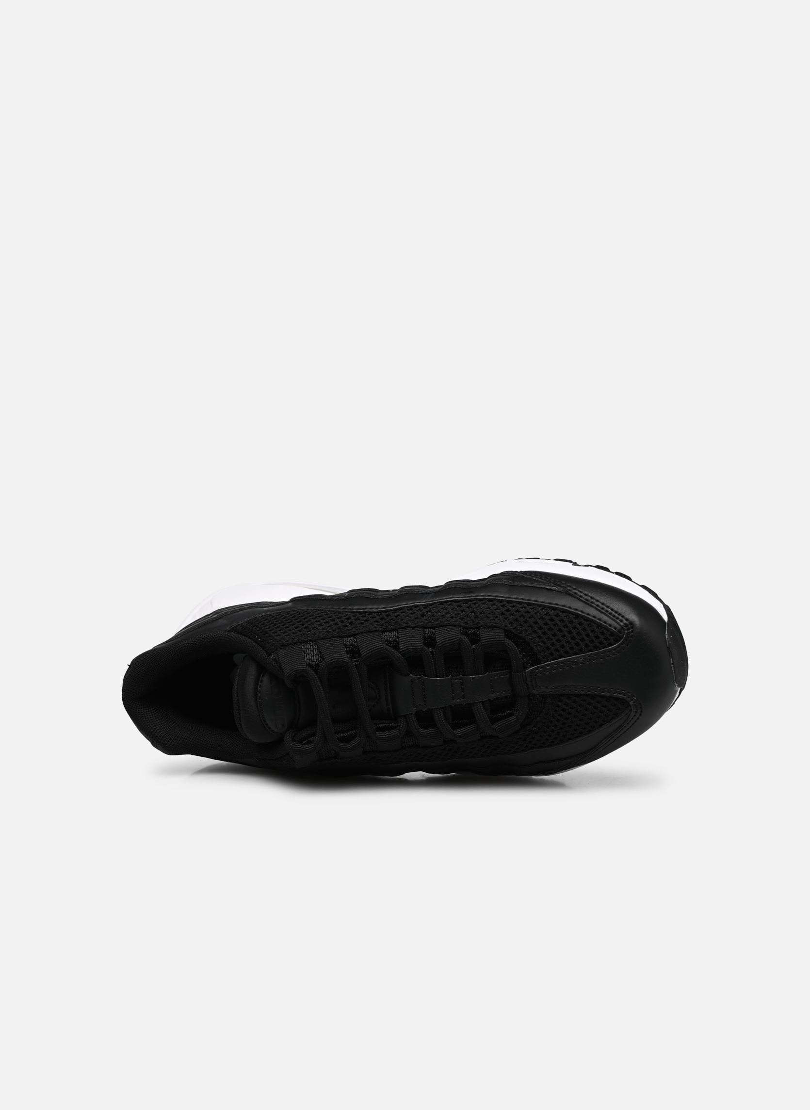 Niedrige Sneaker W Air Max 95 damen schwarz Nike Niedrige Sneaker W Air Max 95 damen schwarz BLACK/WHITE-BLACK