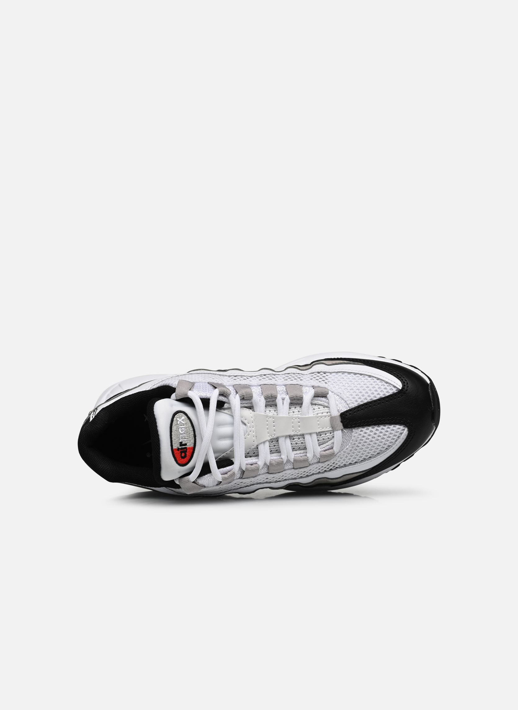 Lage sneakers W Air Max 95 dames wit Nike Lage sneakers W Air Max 95 dames wit WHITE/BLACK-LT IRON ORE-UNIVER