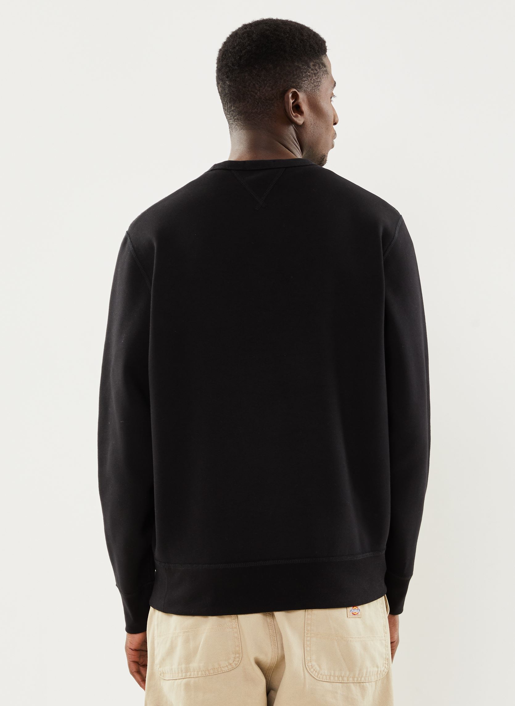 Sweatshirts Le Sweat RL En Molleton heren zwart Polo Ralph Lauren Sweatshirts Le Sweat RL En Molleton heren zwart POLO BLACK