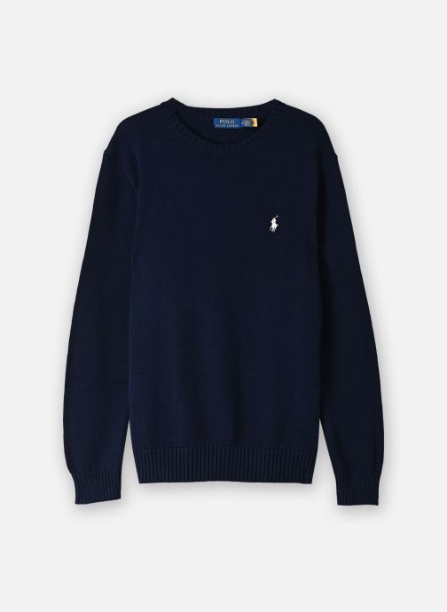 Polo Ralph Lauren Pullover Pull col rond en coton 710810846 herren blau