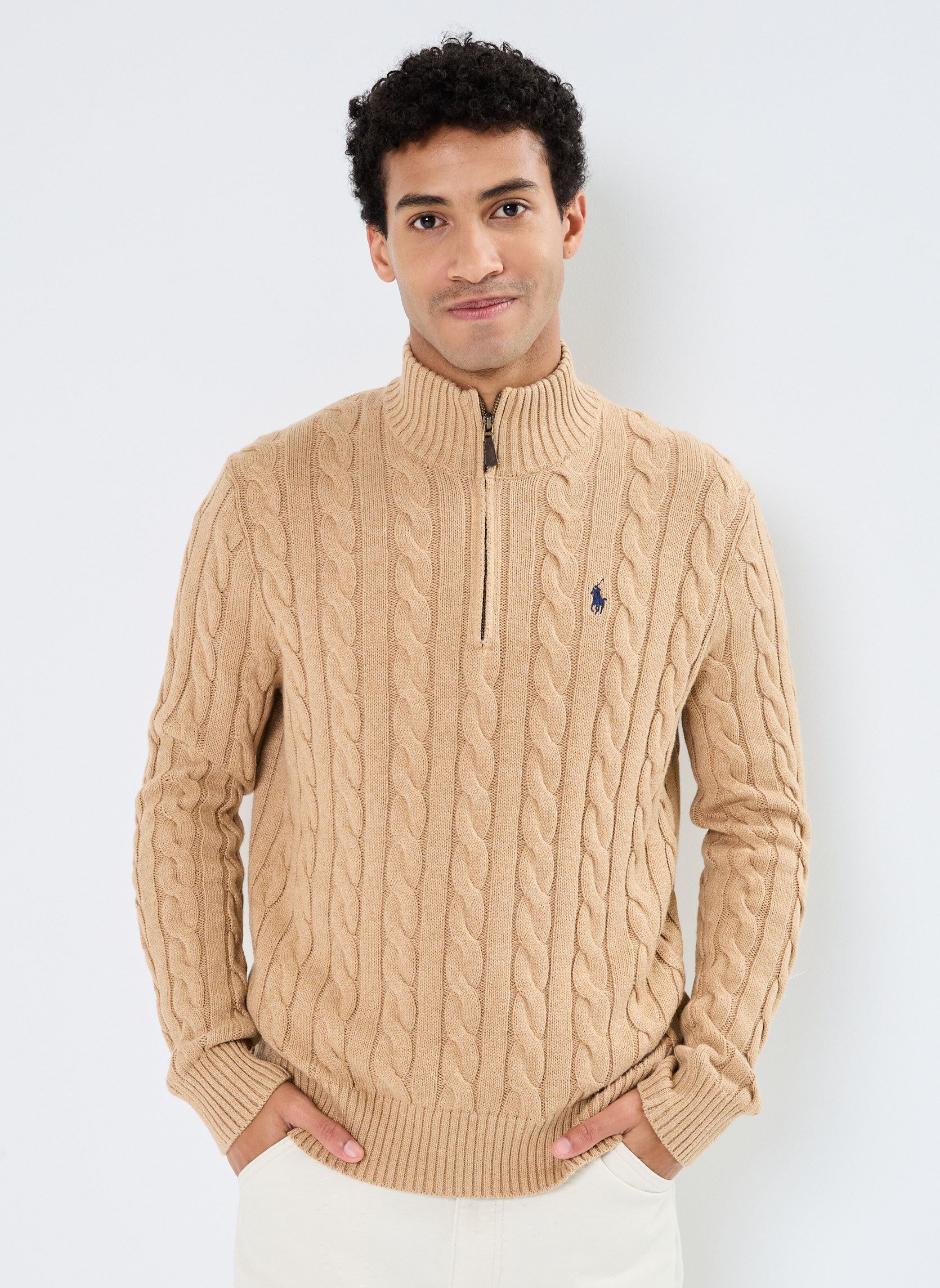 Sweat shirt Ralph Lauren Pull camionneur EU - vue 2