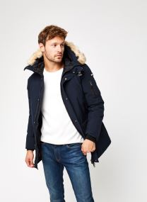 Parkas Nelson20 Parka homme bleu Schott Parkas Nelson20 Parka homme bleu NAVY