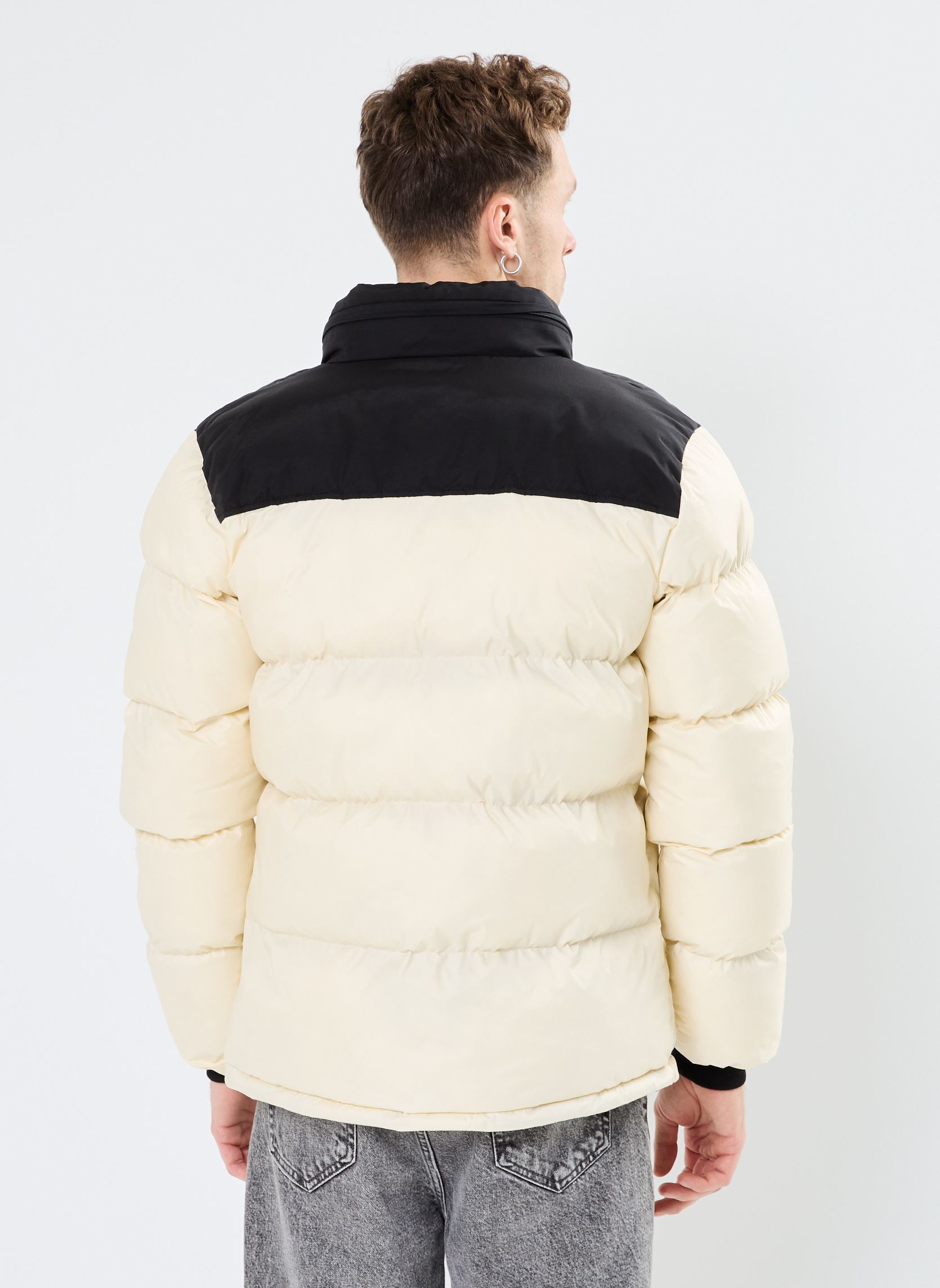 Piumini Utah Doudoune M uomo bianco Schott Piumini Utah Doudoune M uomo bianco OFF WHITE