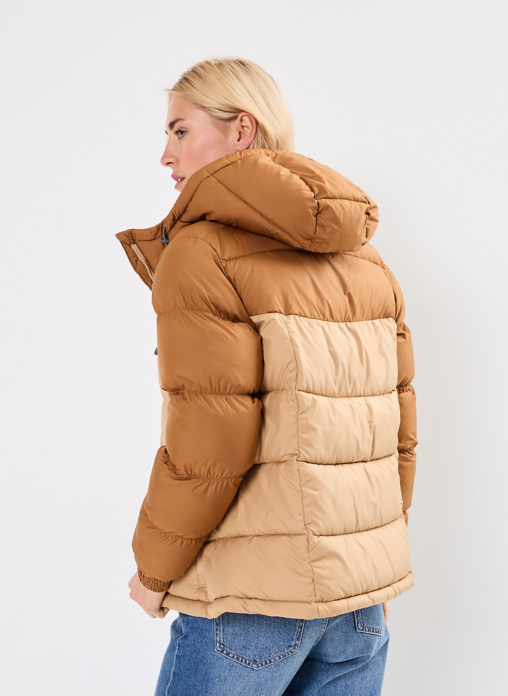 Piumini Pike Lake II Insulated Jacket donna marrone Columbia Piumini Pike Lake II Insulated Jacket donna marrone CAMEL BROWN, CANOE