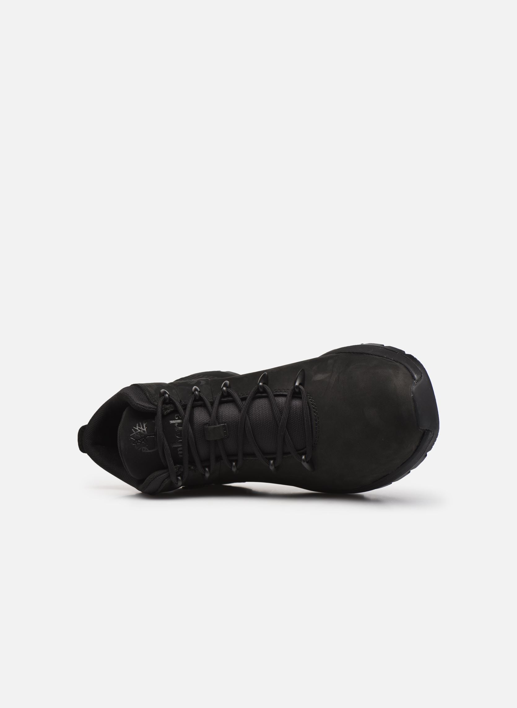 Baskets montantes Sprint Trekker Mid homme noir Timberland Baskets montantes Sprint Trekker Mid homme noir BLACK NUBUCK
