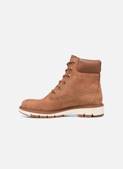Timberland Lucia Way 6in Boot WP (Marrone) - Stivaletti e tronchetti chez  Sarenza (470834)