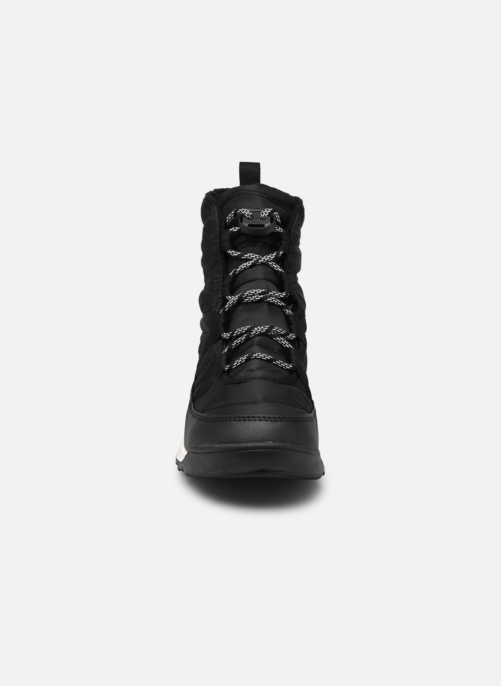 Schneestiefel Youth Whitney II Short Lace Waterproof schwarz Sorel Schneestiefel Youth Whitney II Short Lace Waterproof schwarz BLACK BLACK