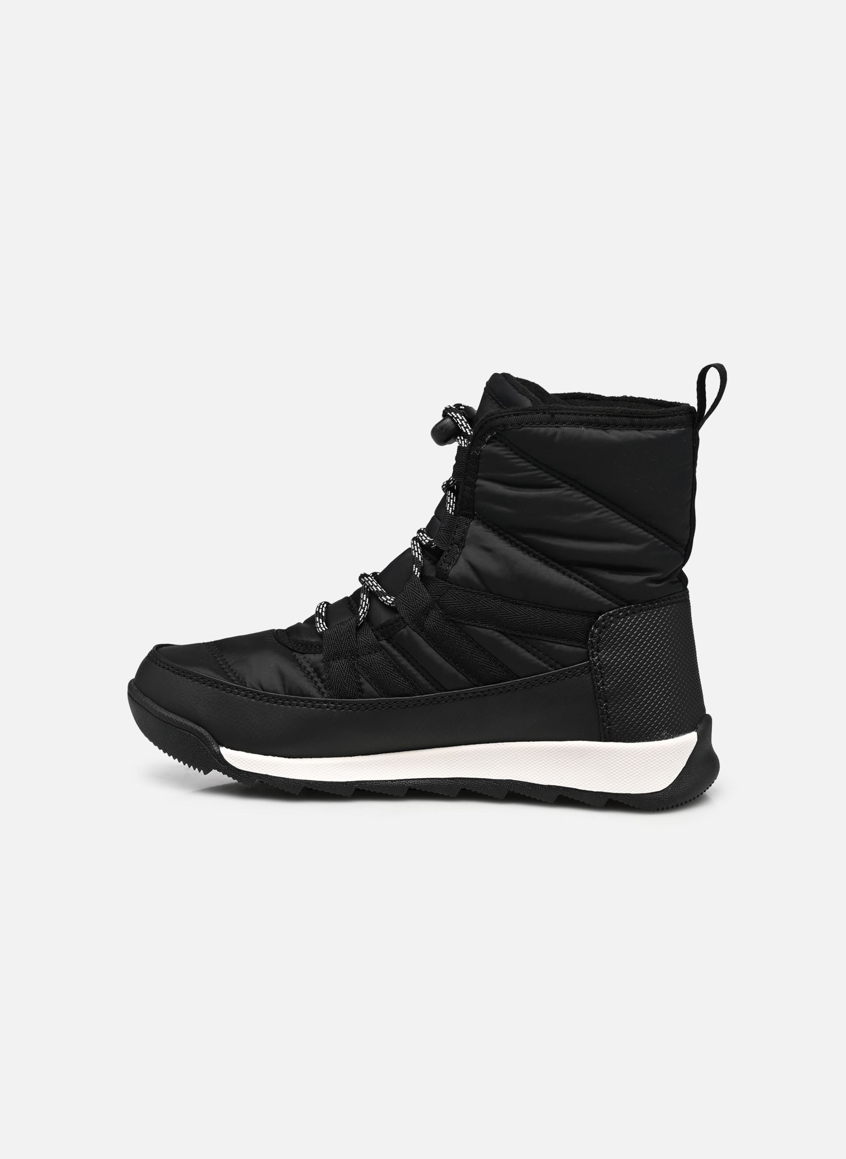Schneestiefel Youth Whitney II Short Lace Waterproof schwarz Sorel Schneestiefel Youth Whitney II Short Lace Waterproof schwarz BLACK BLACK