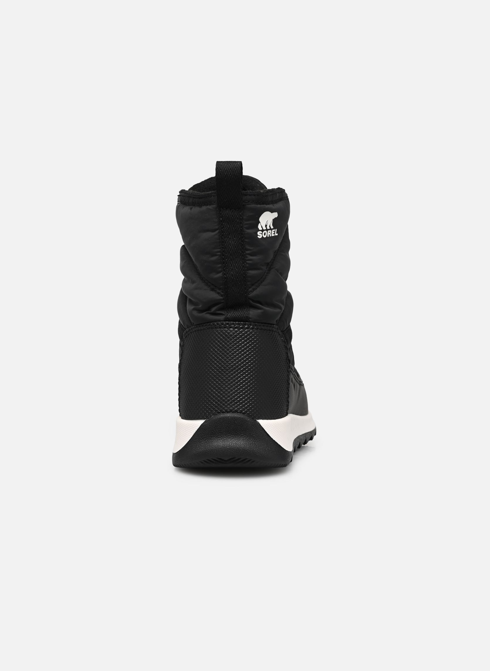 Schneestiefel Youth Whitney II Short Lace Waterproof schwarz Sorel Schneestiefel Youth Whitney II Short Lace Waterproof schwarz BLACK BLACK