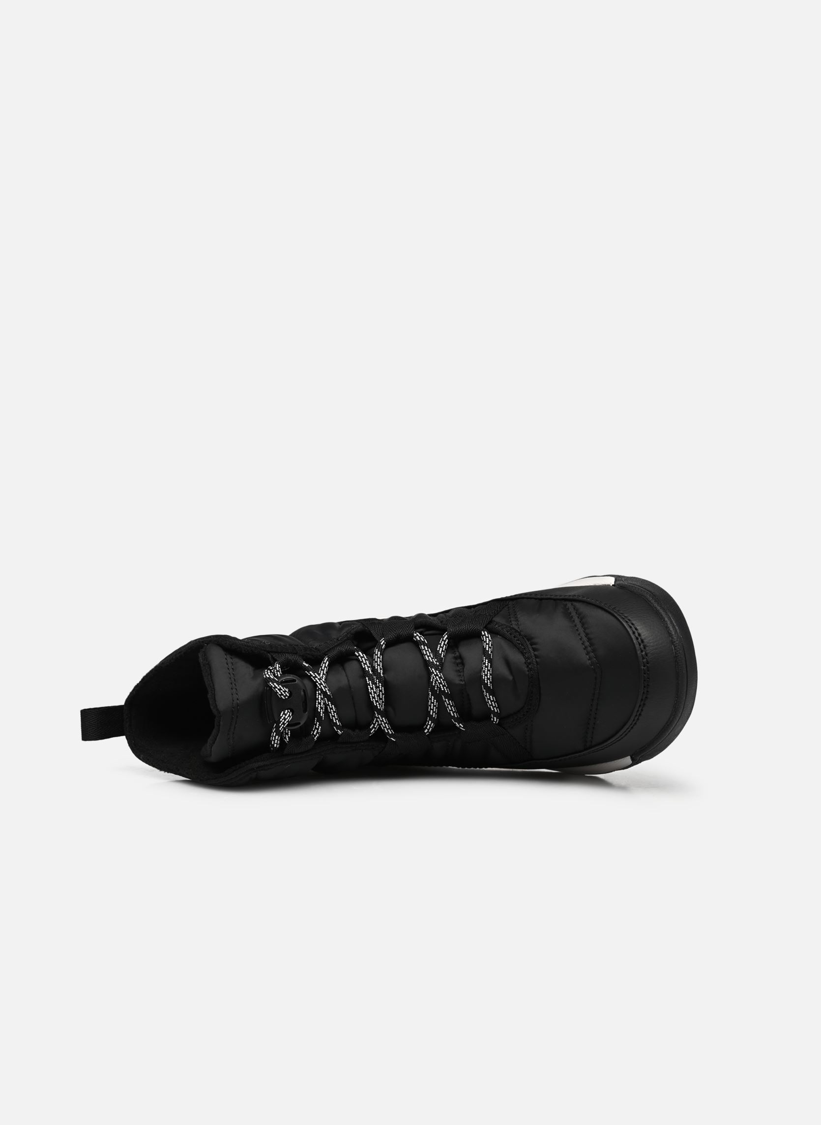 Schneestiefel Youth Whitney II Short Lace Waterproof schwarz Sorel Schneestiefel Youth Whitney II Short Lace Waterproof schwarz BLACK BLACK