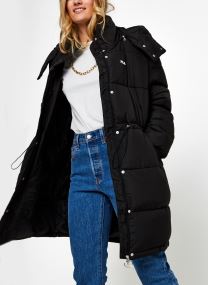 FILA Tender Long Puffer Jacket Tøj 1 