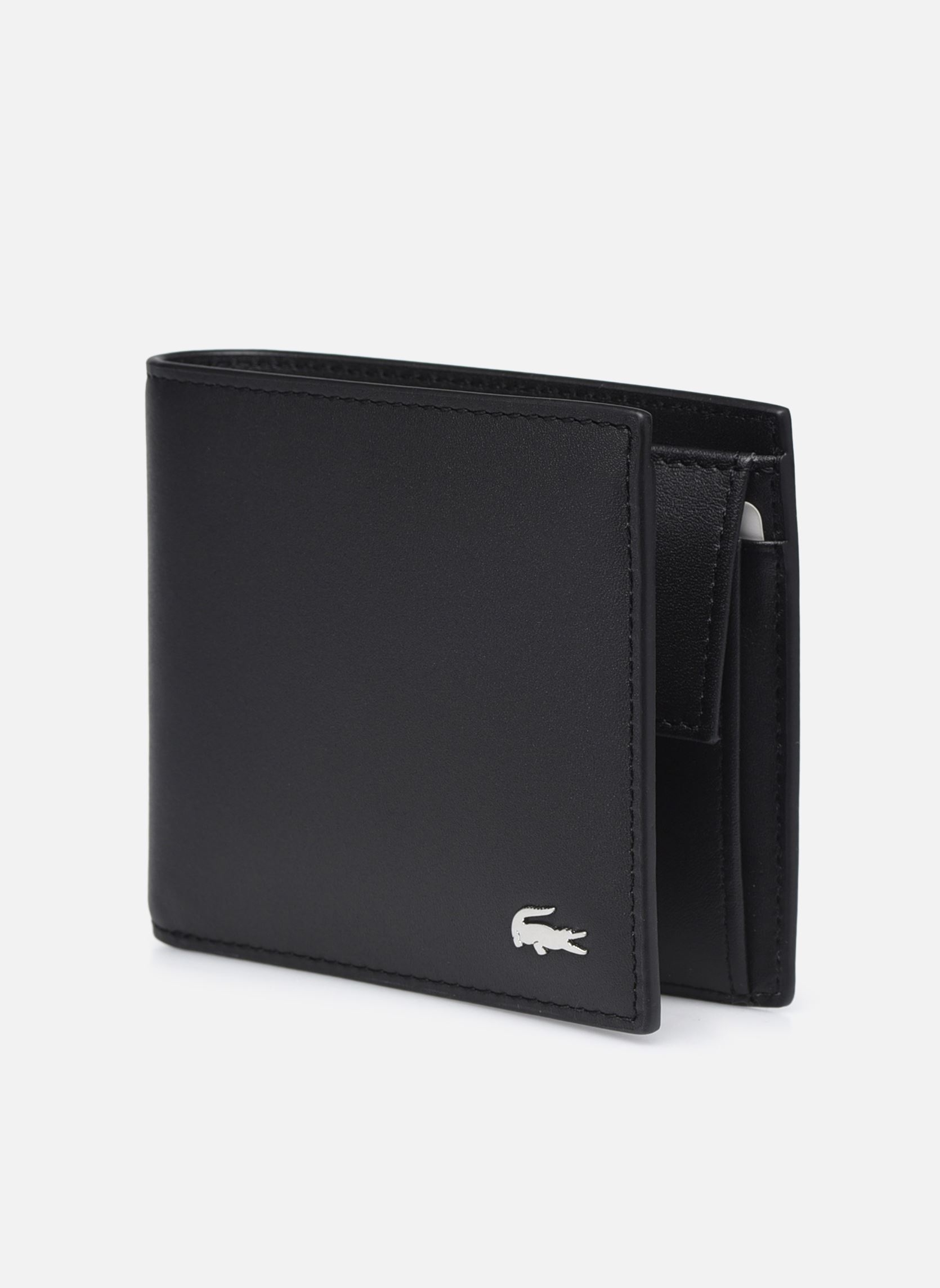 Portefeuilles Men's Fitzgerald M Billfold Coin homme noir Lacoste Portefeuilles Men's Fitzgerald M Billfold Coin homme noir NOIR