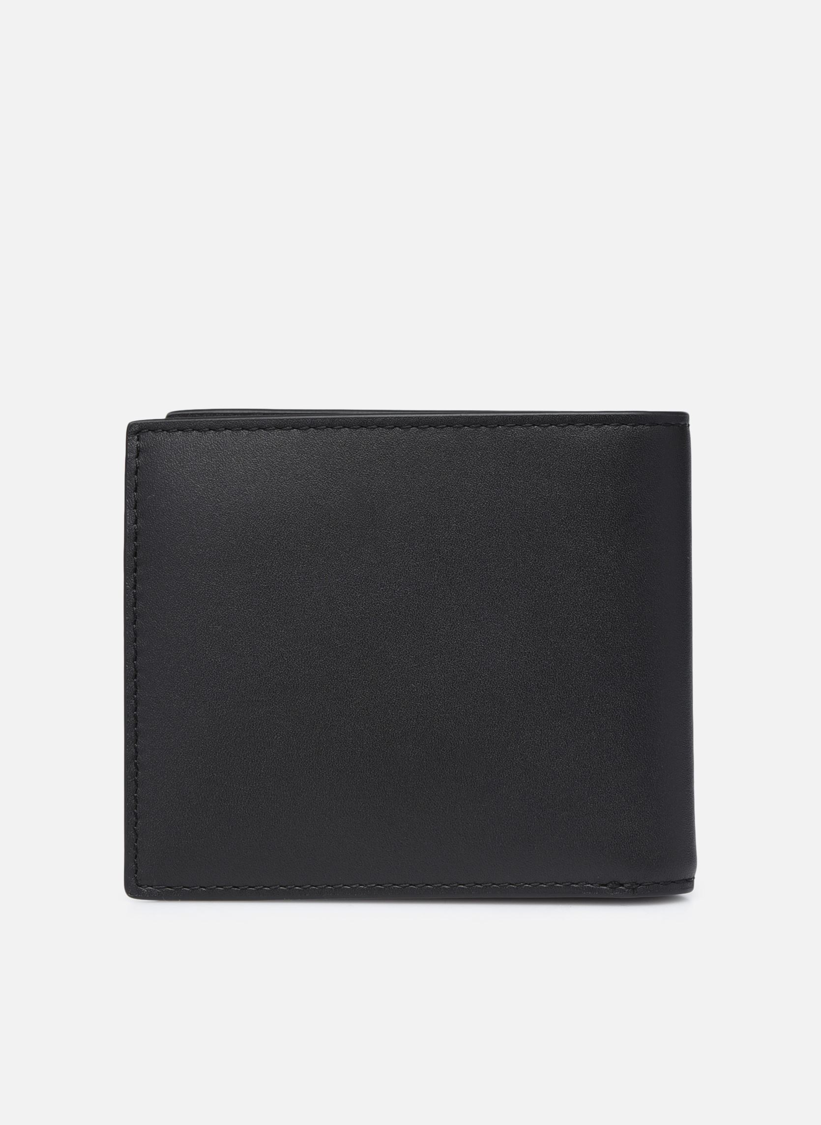 Portefeuilles Men's Fitzgerald M Billfold Coin homme noir Lacoste Portefeuilles Men's Fitzgerald M Billfold Coin homme noir NOIR
