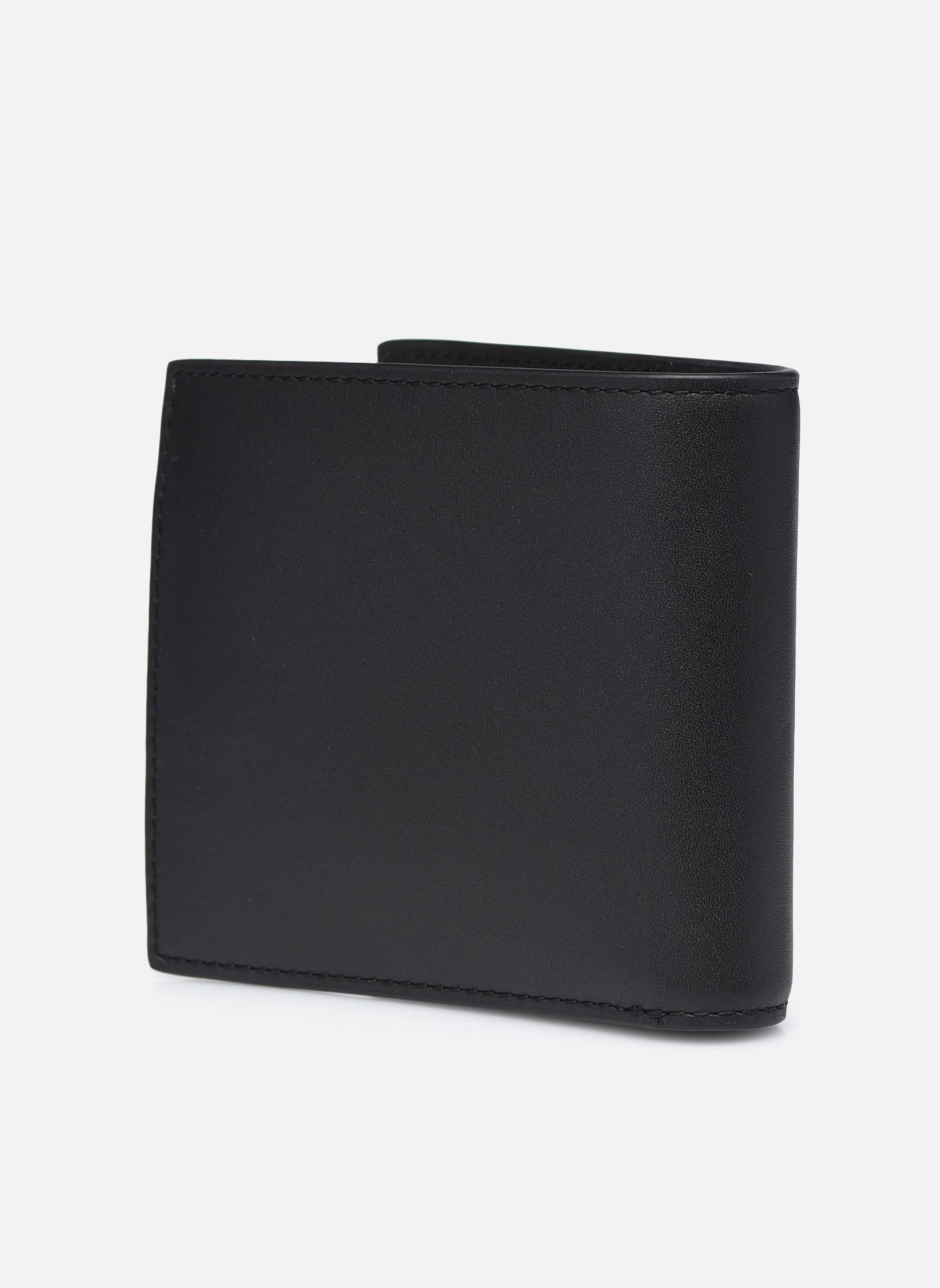 Portefeuilles Men's Fitzgerald M Billfold Coin homme noir Lacoste Portefeuilles Men's Fitzgerald M Billfold Coin homme noir NOIR