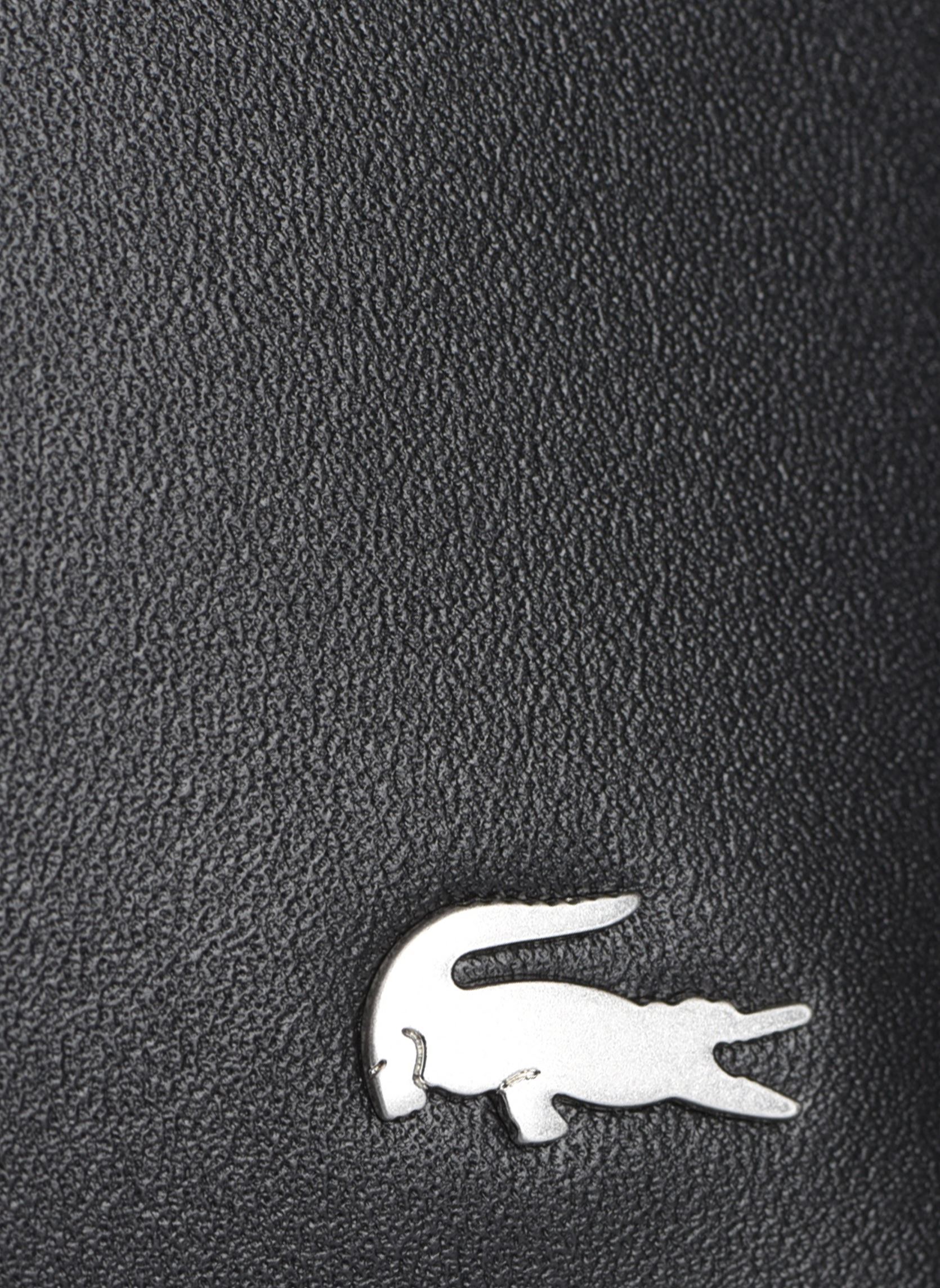 Portefeuilles Men's Fitzgerald M Billfold Coin homme noir Lacoste Portefeuilles Men's Fitzgerald M Billfold Coin homme noir NOIR