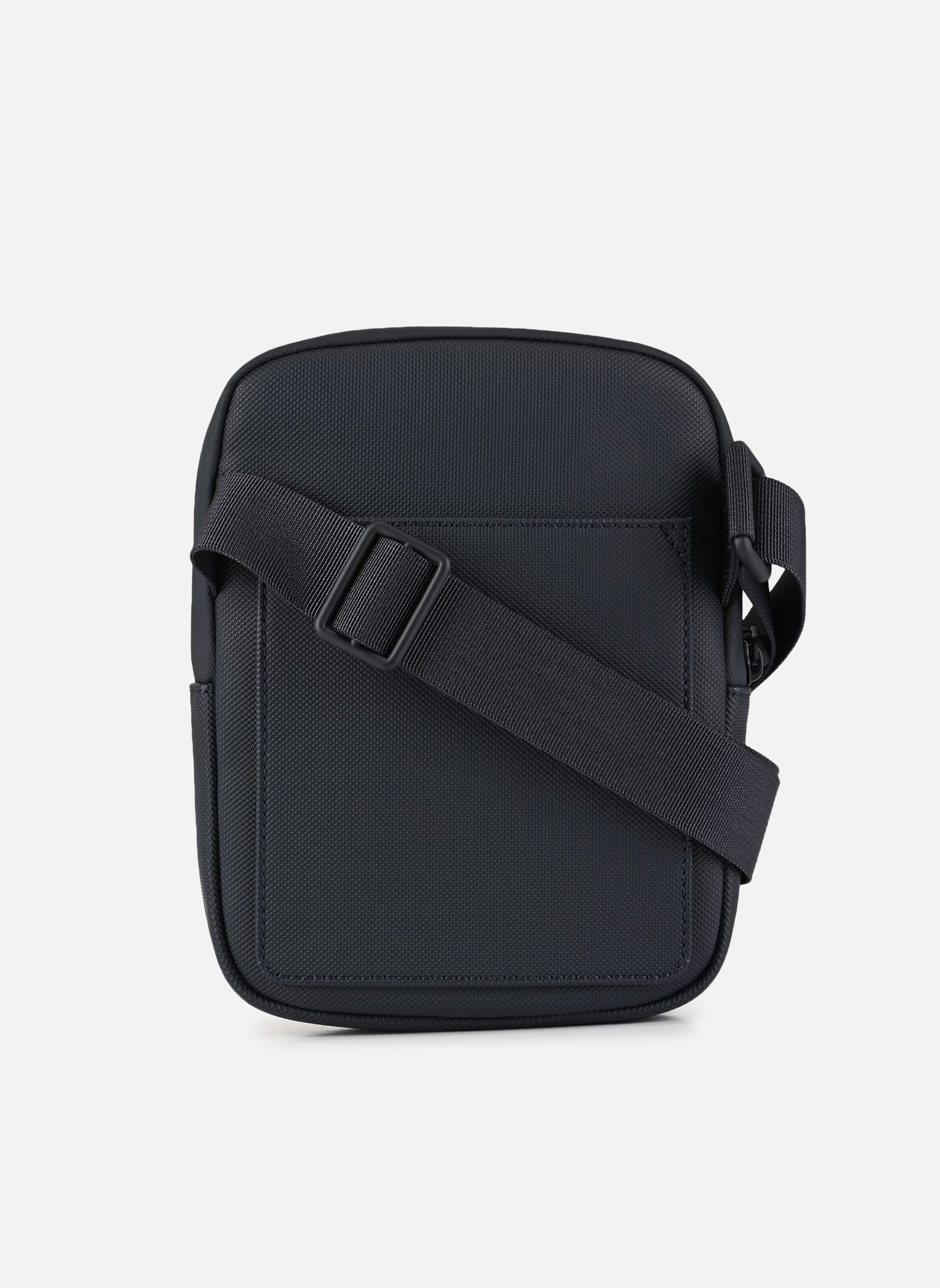 Bandolera Lcst S Flat Crossover Bag hombre azul Lacoste Bandolera Lcst S Flat Crossover Bag hombre azul BLEU