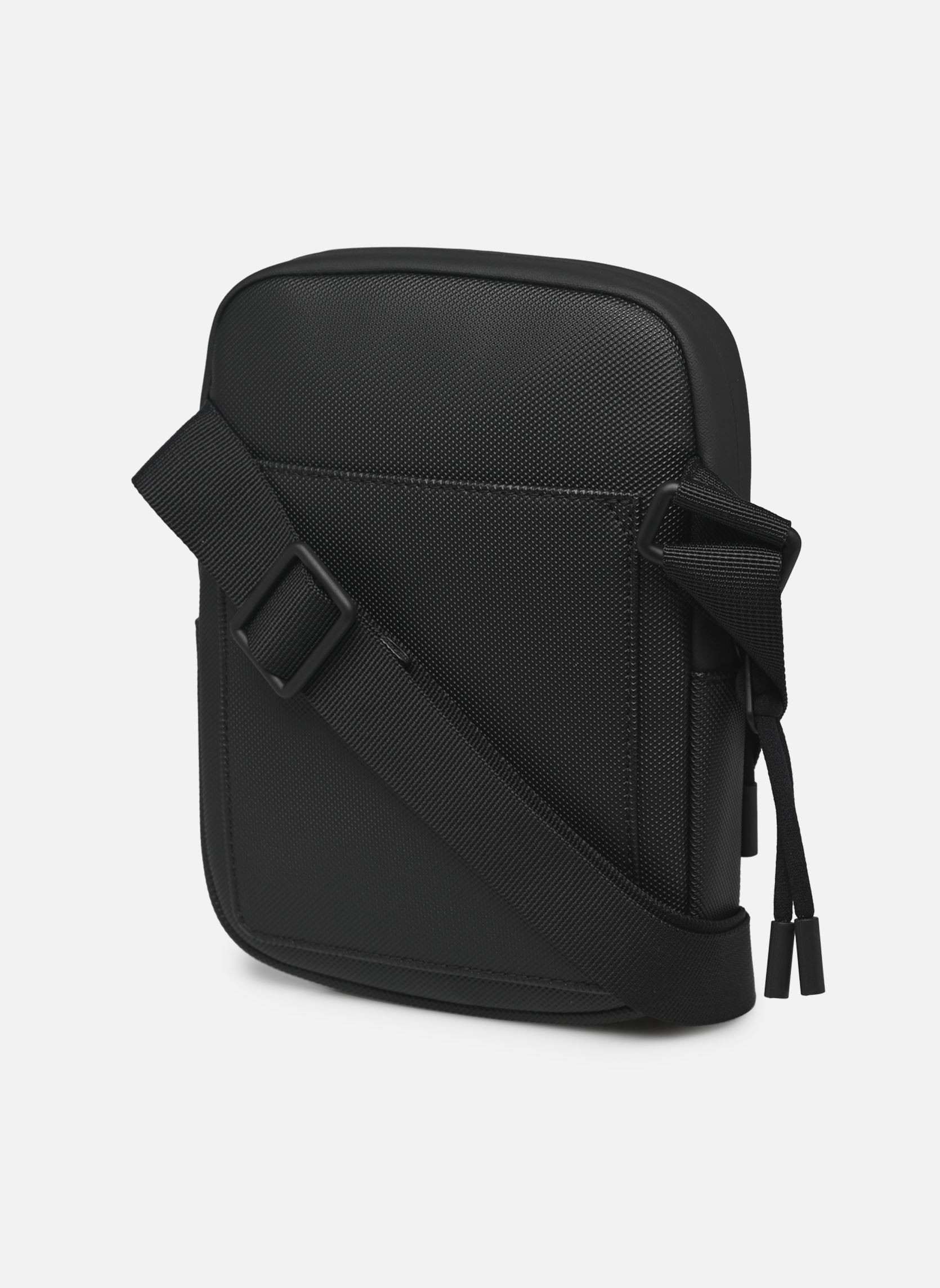 Borse a tracolla Lcst S Flat Crossover Bag uomo nero Lacoste Borse a tracolla Lcst S Flat Crossover Bag uomo nero NOIR P00